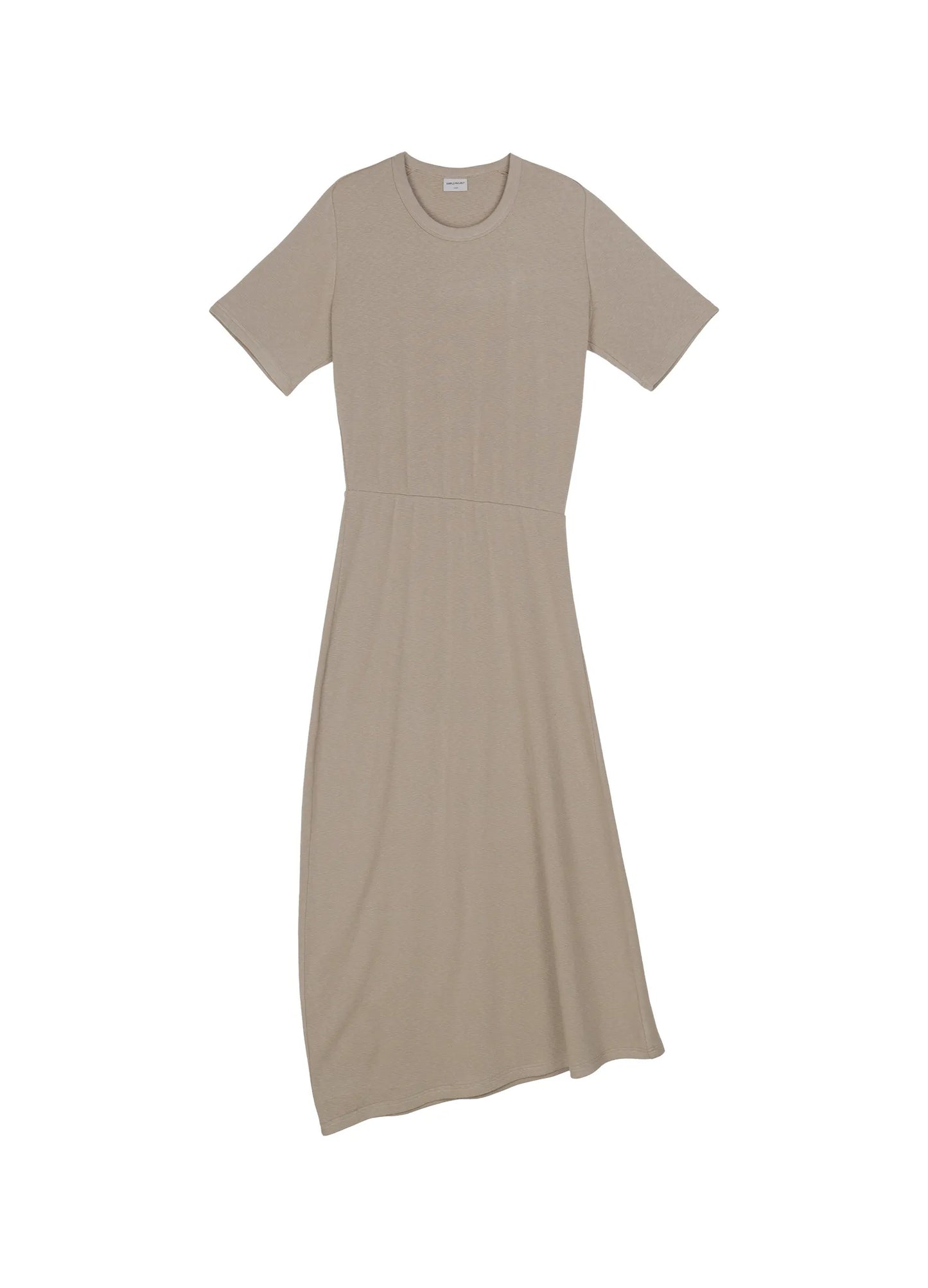 Twisted Tee Dress