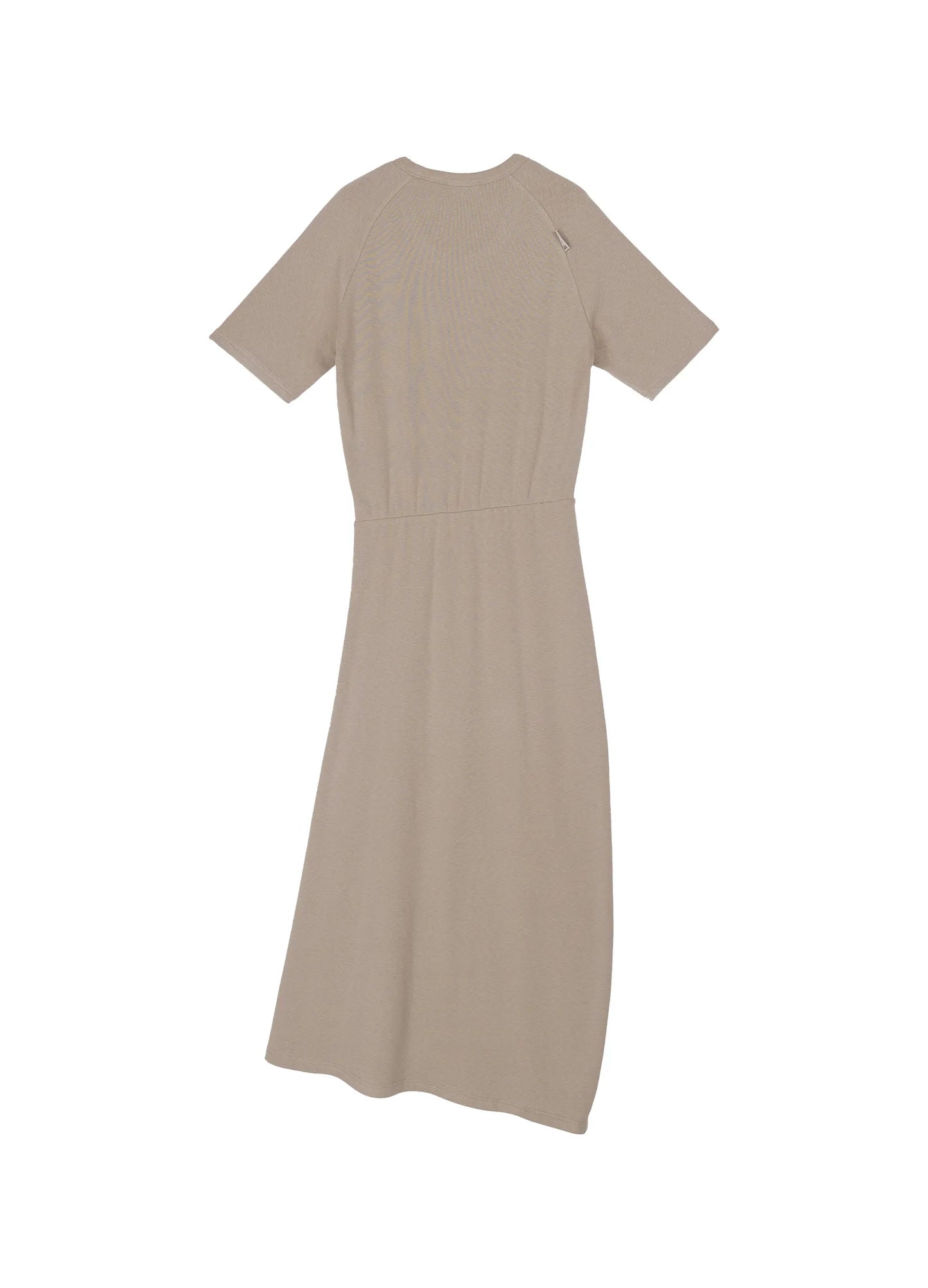 Twisted Tee Dress