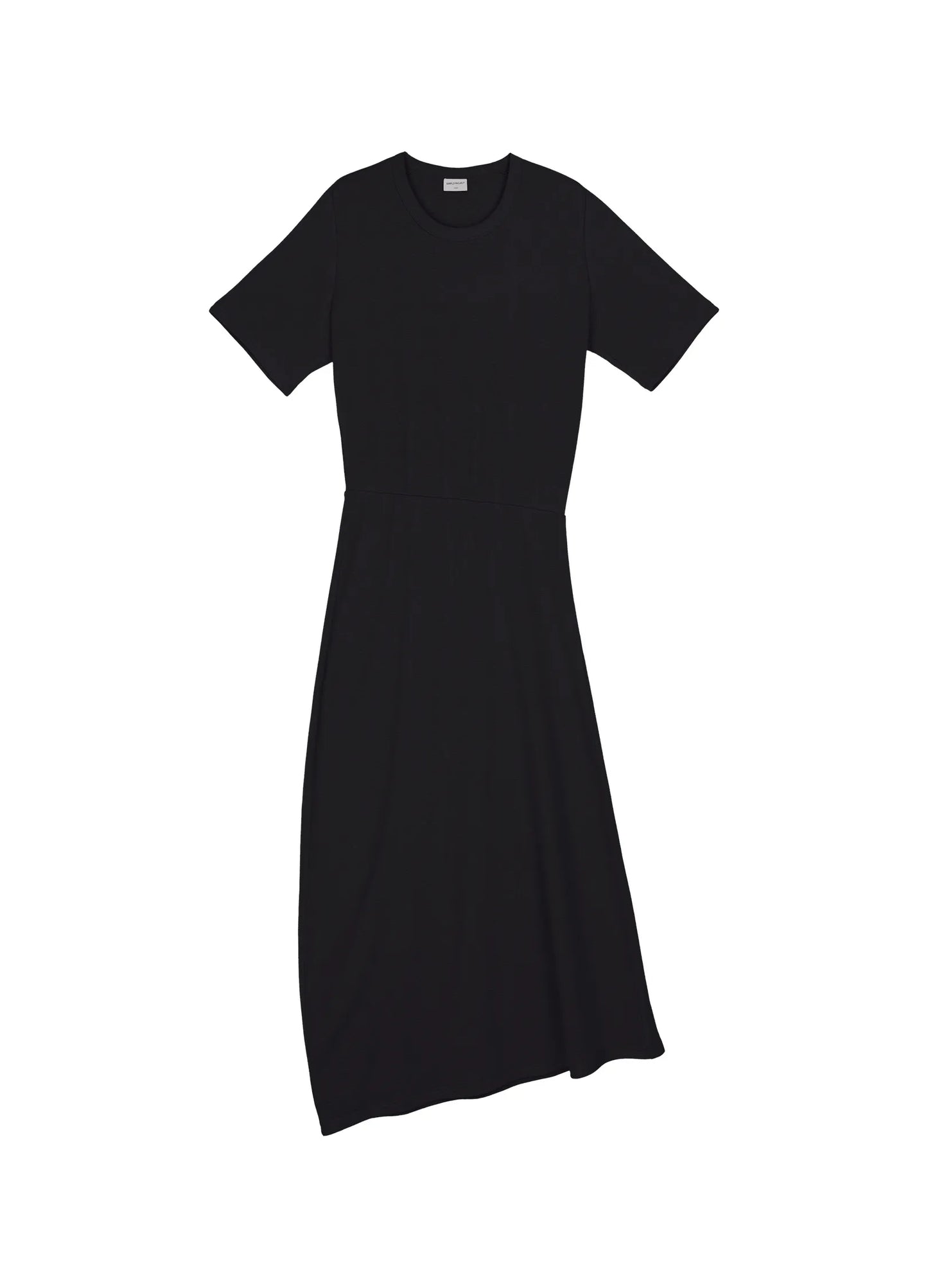 Twisted Tee Dress