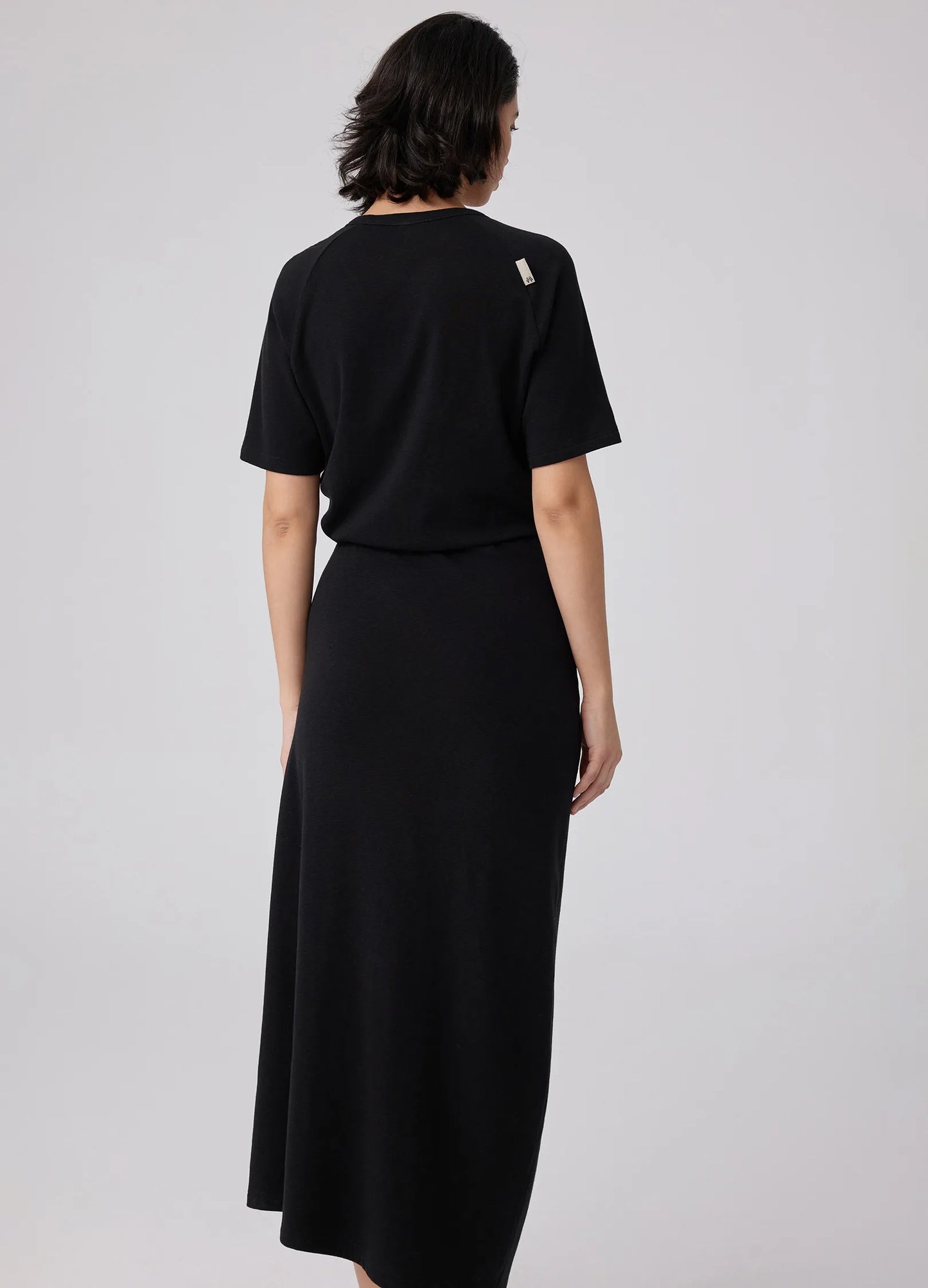 Twisted Tee Dress