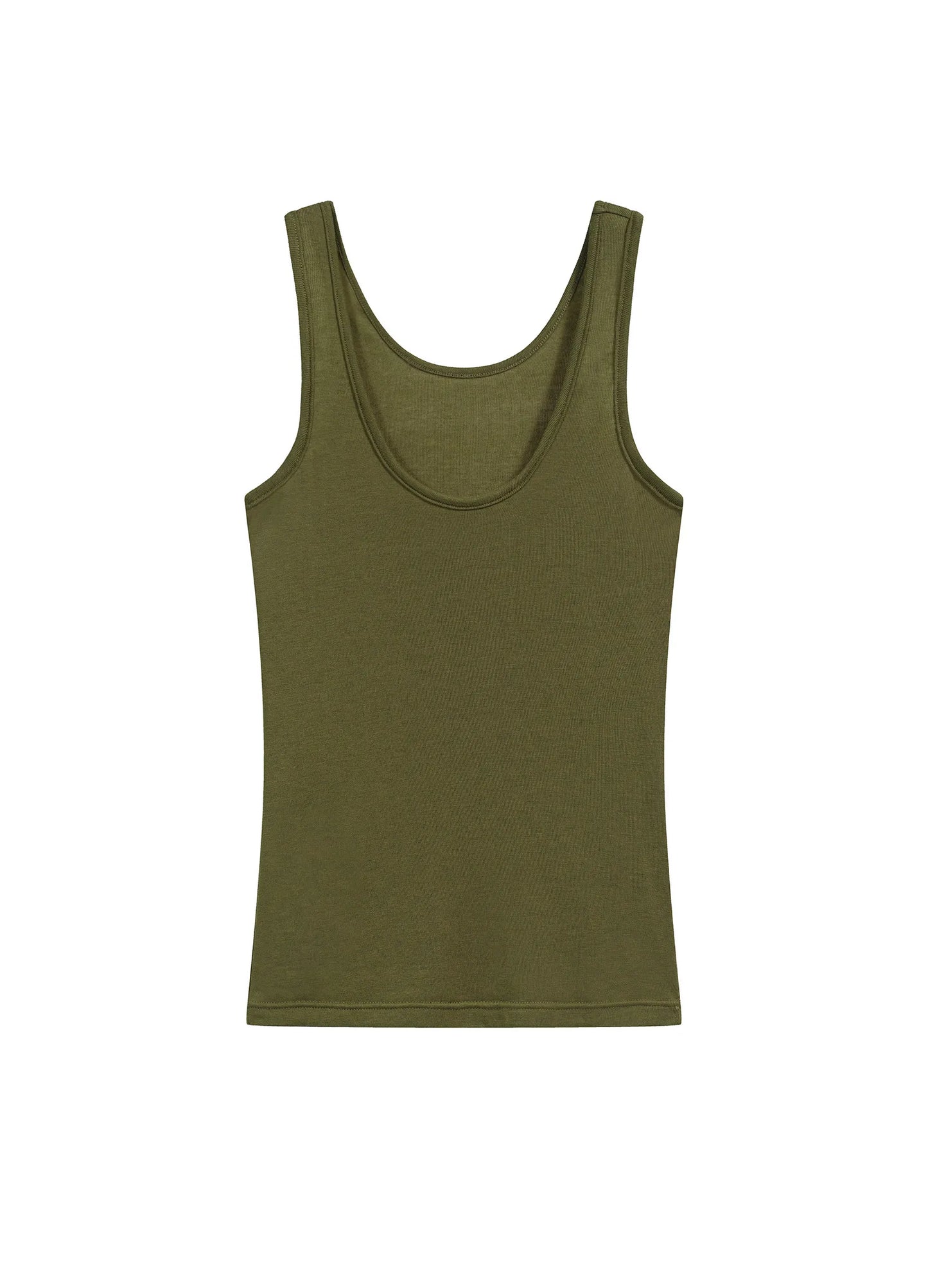 Fitted IT Tanktop