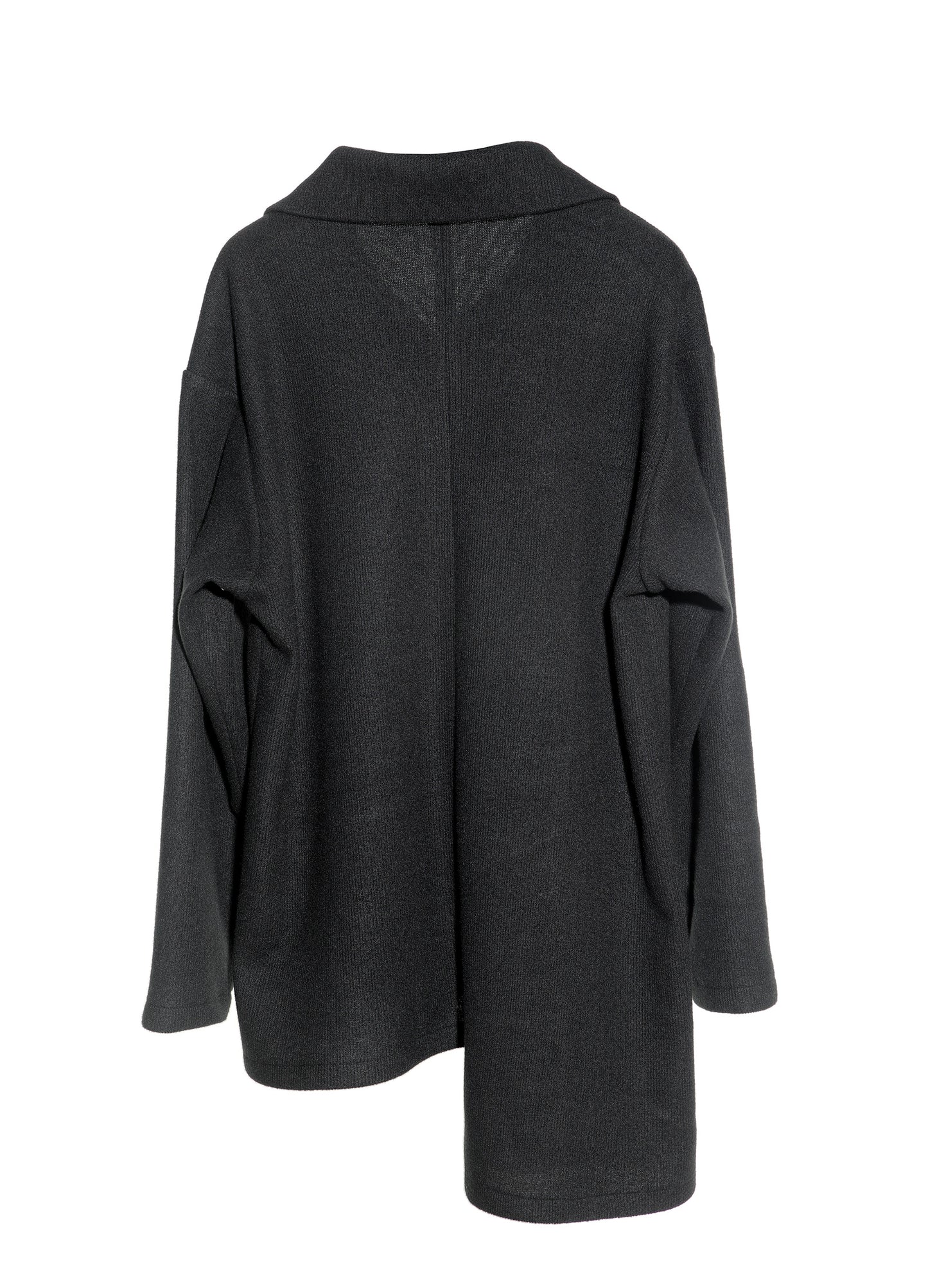 Unbalanced Overcoat