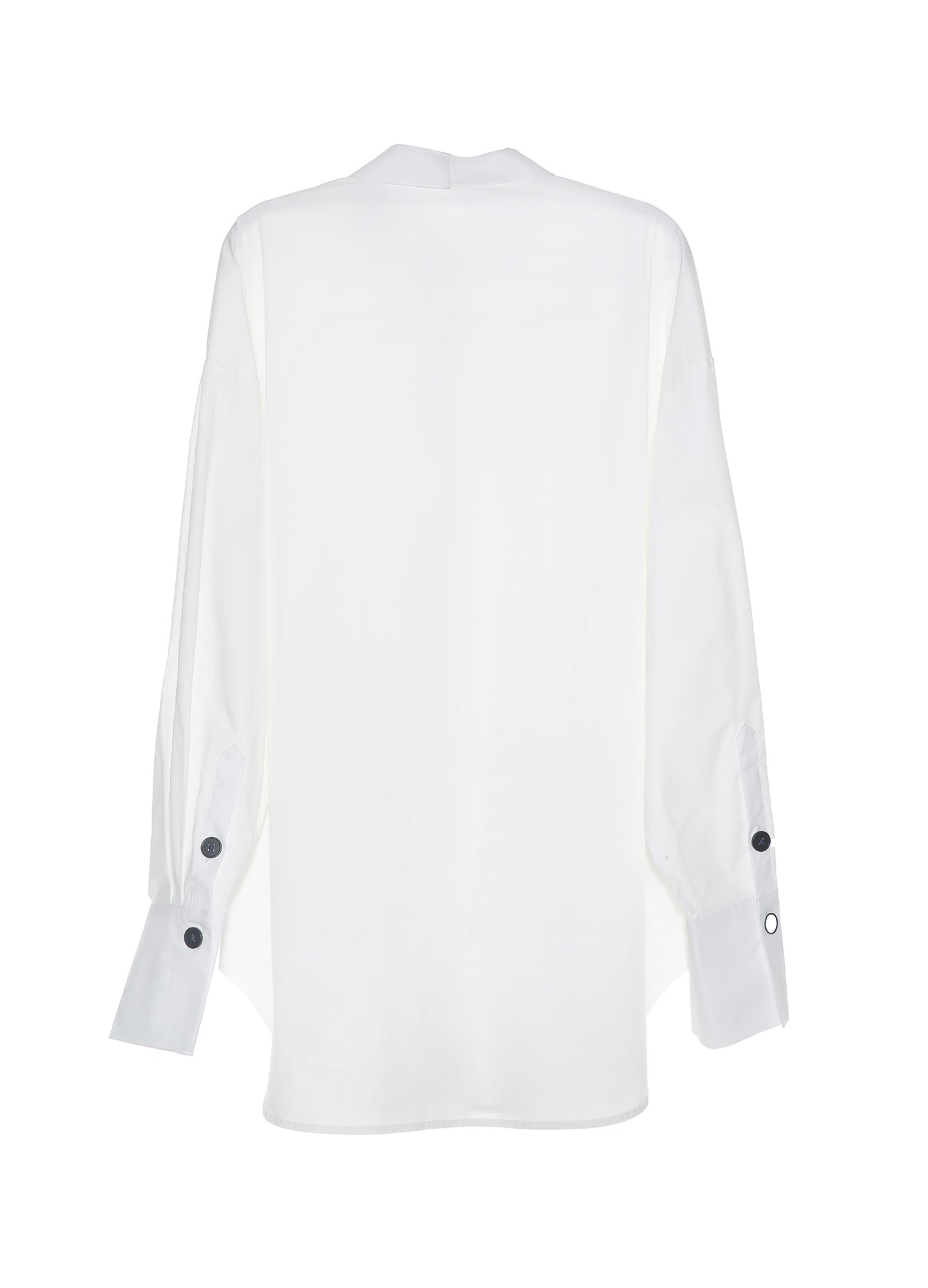 Unbalanced Overshirt