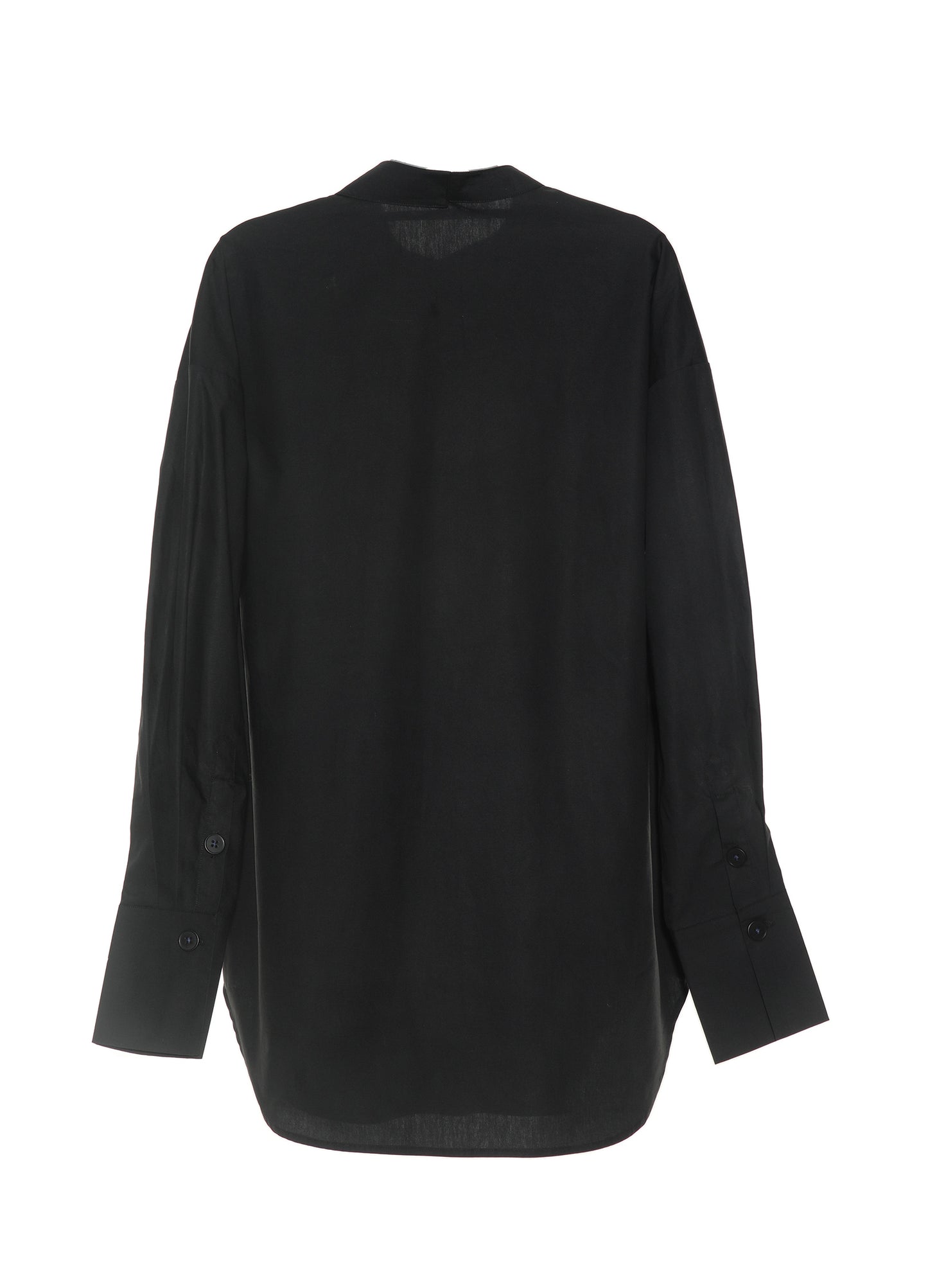 Unbalanced Overshirt