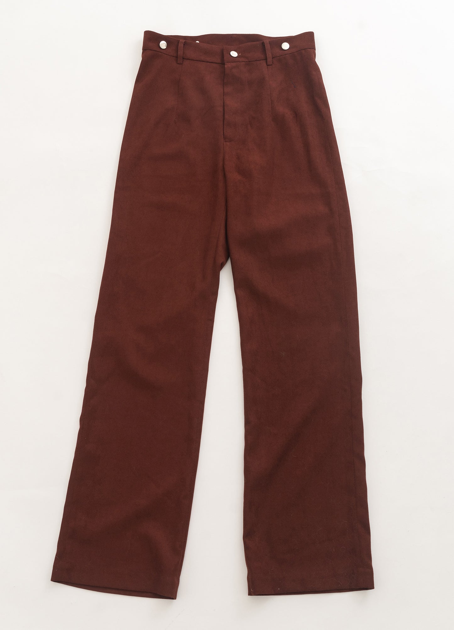 Skirt Panel Trousers