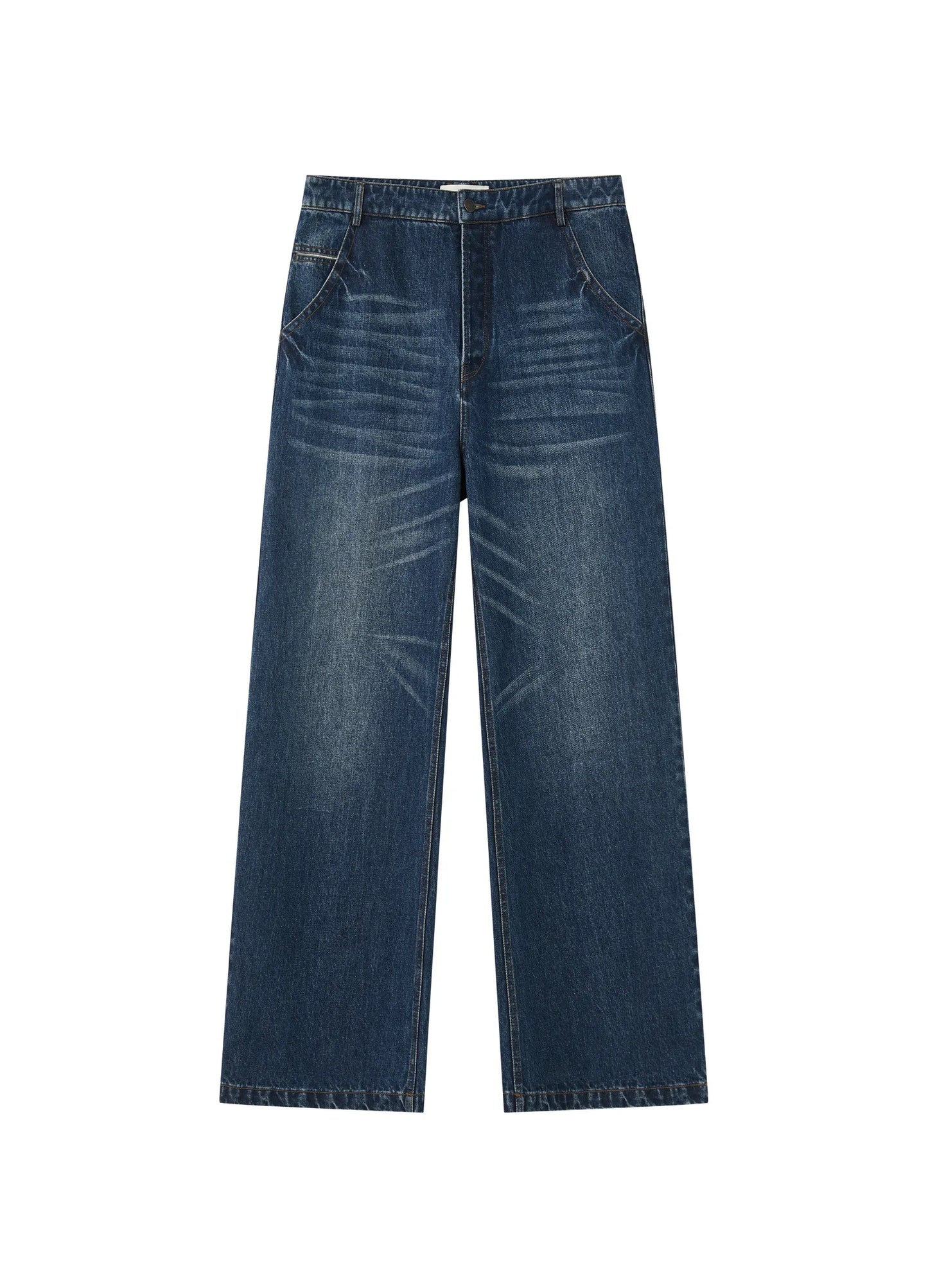 Vintage Whisker Denims