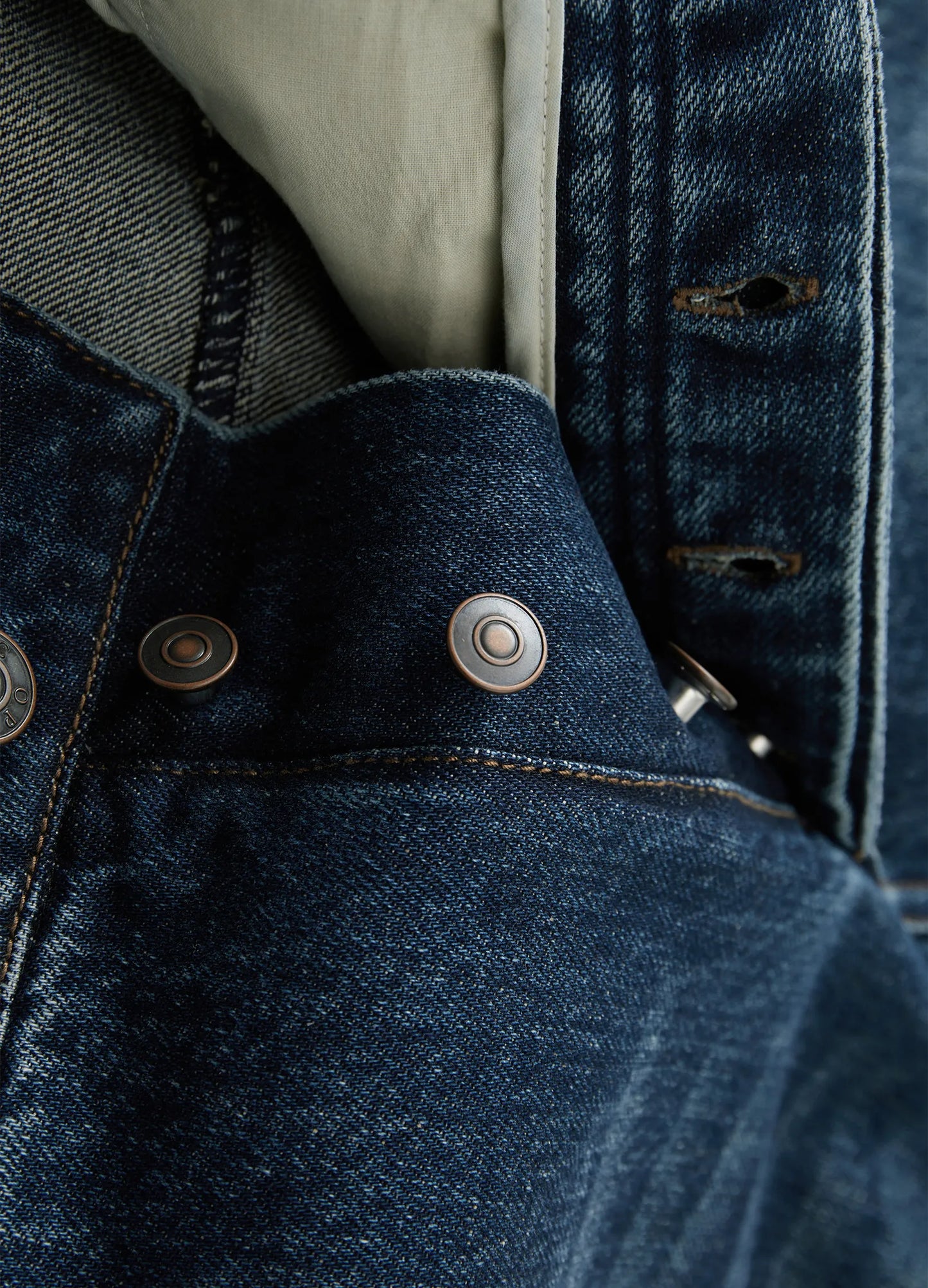 Vintage Whisker Denims
