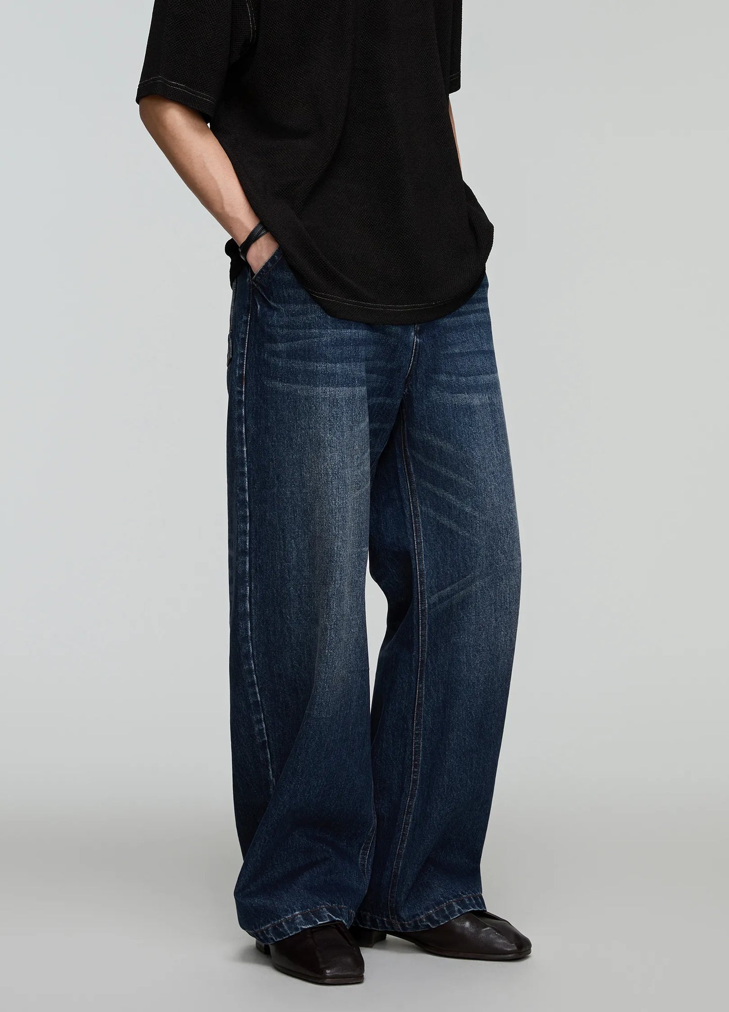 Vintage Whisker Denims