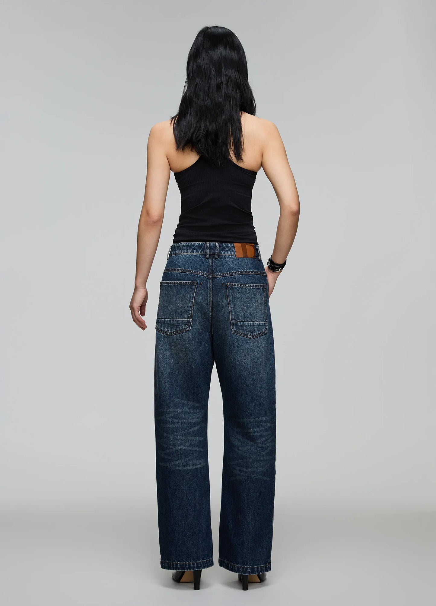 Vintage Whisker Denims