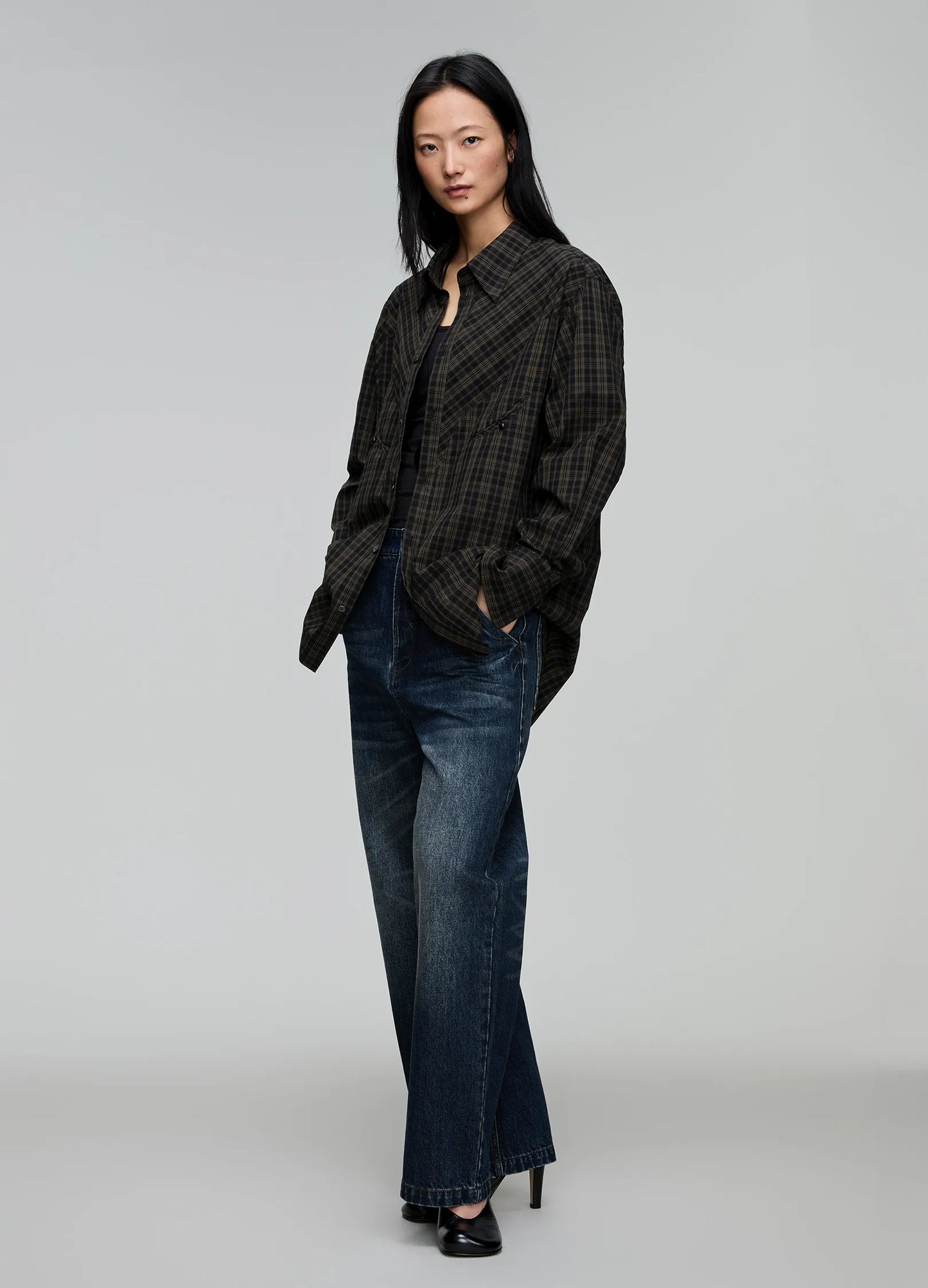 Vintage Whisker Denims