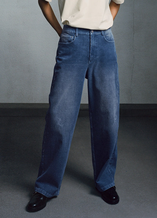 Vintage Fade Corduroys