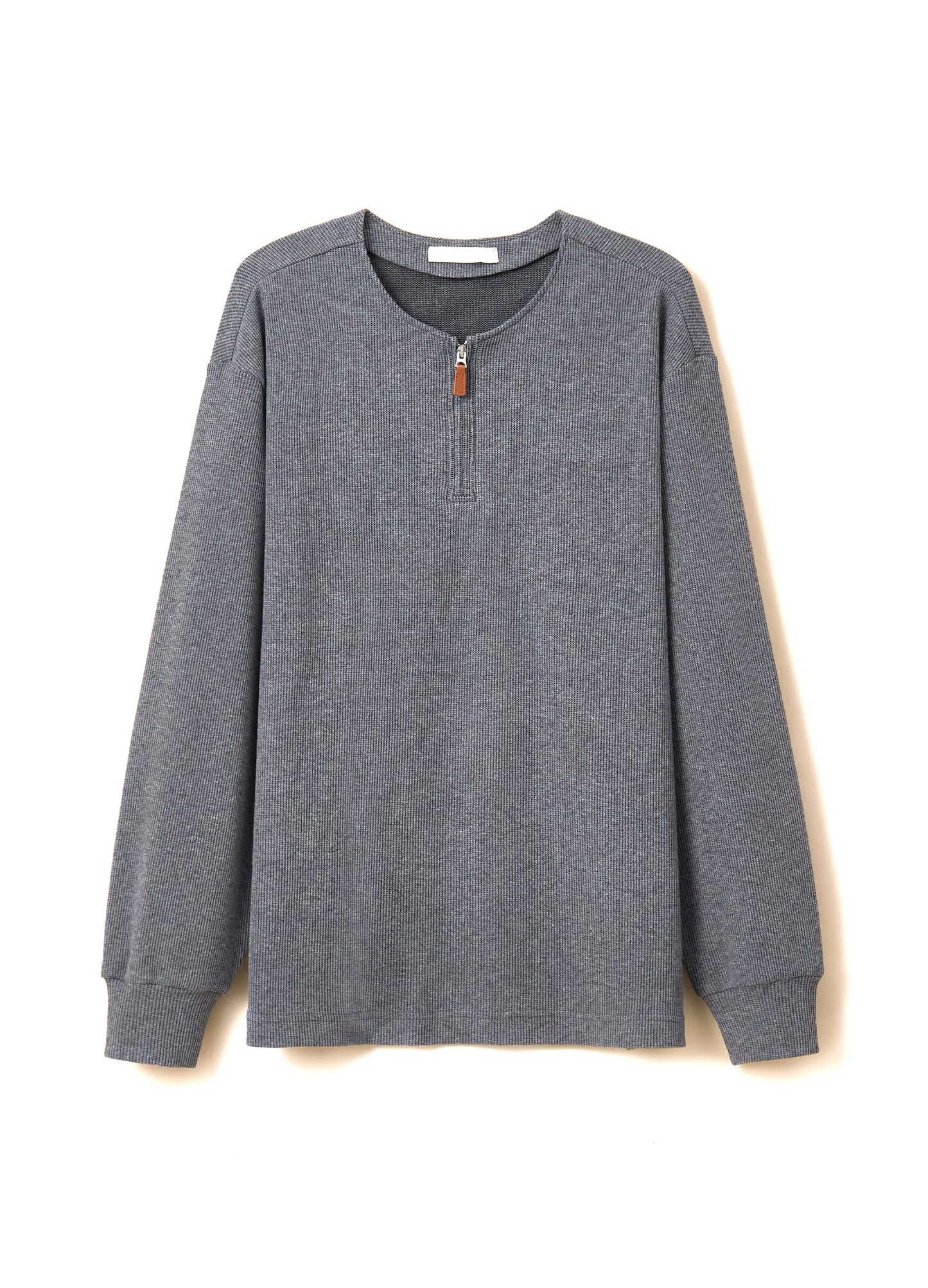 Waffle Knit Sweater