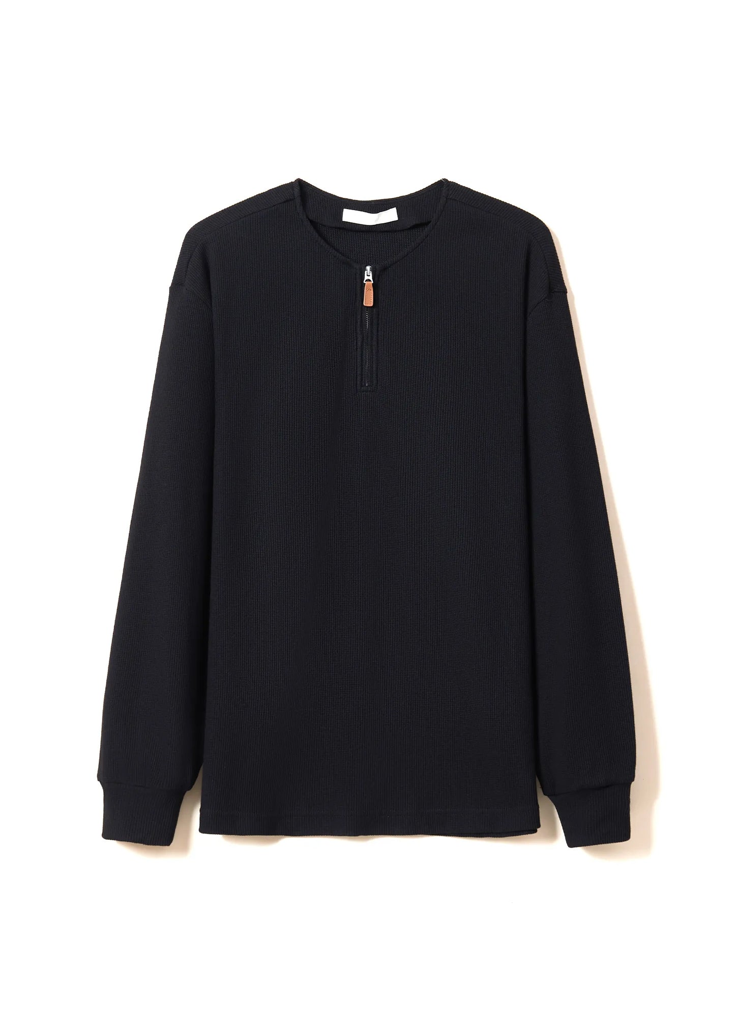 Waffle Knit Sweater