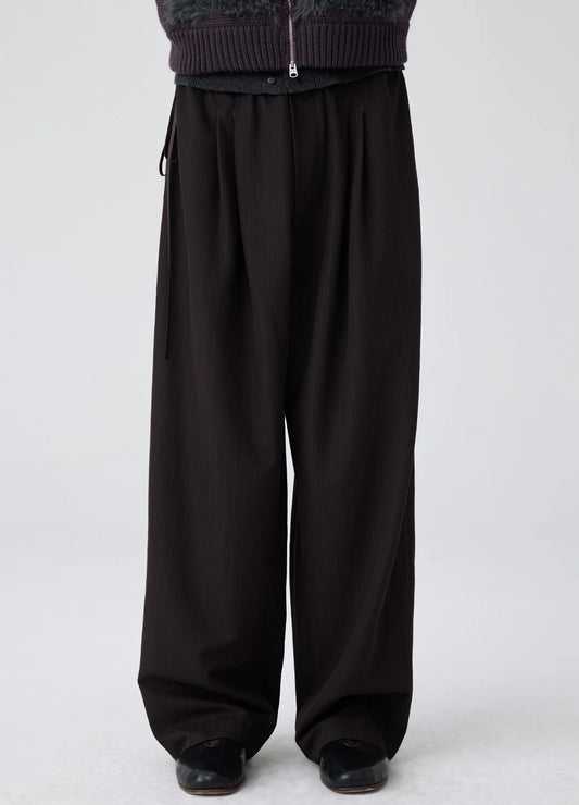 Waistband Trousers