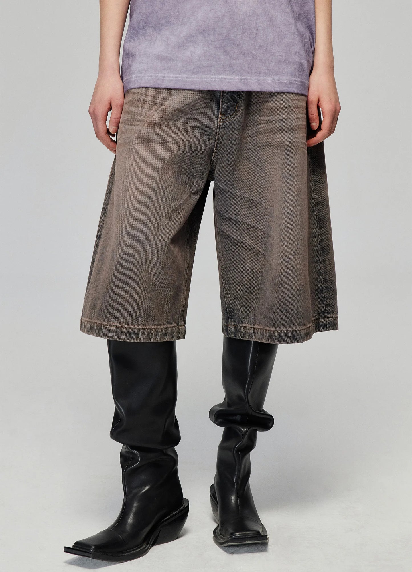 Washed Vintage Jorts