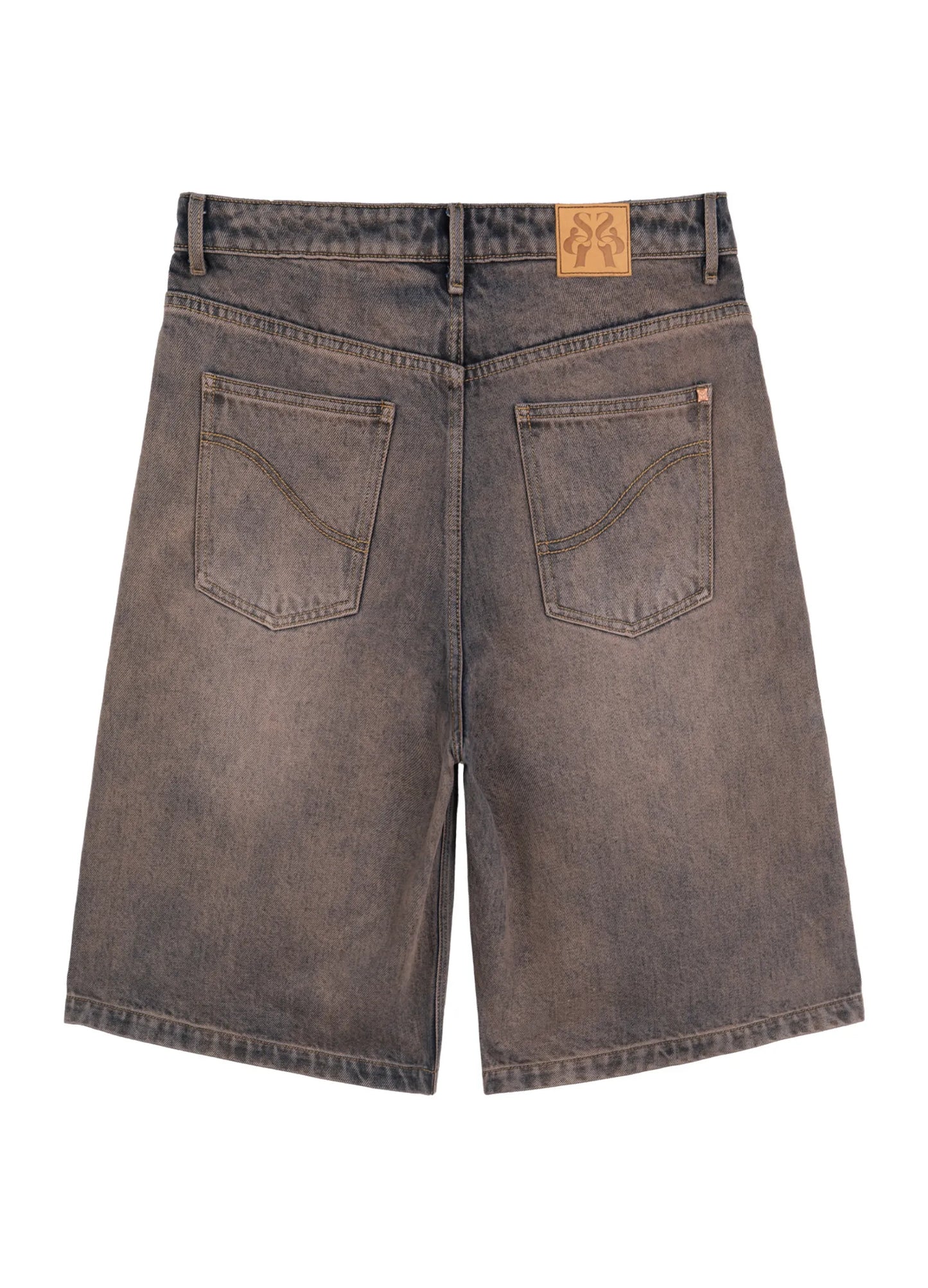 Washed Vintage Jorts
