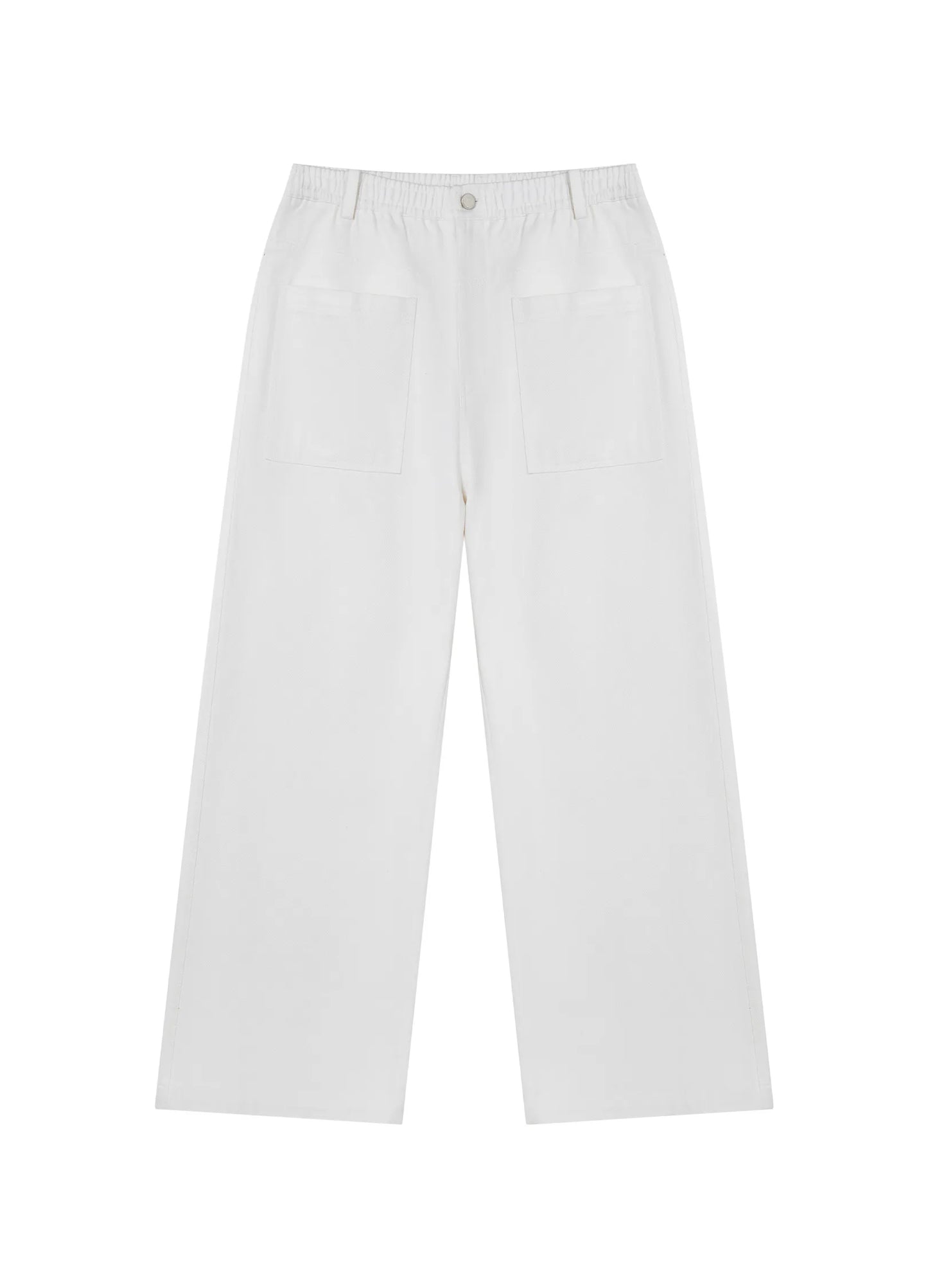 Wide Bamboo Trousers