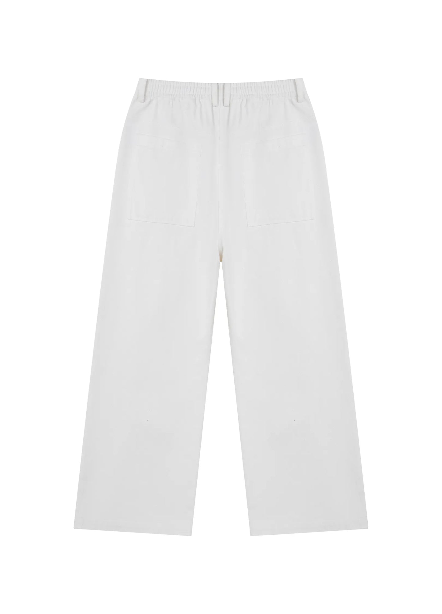 Wide Bamboo Trousers