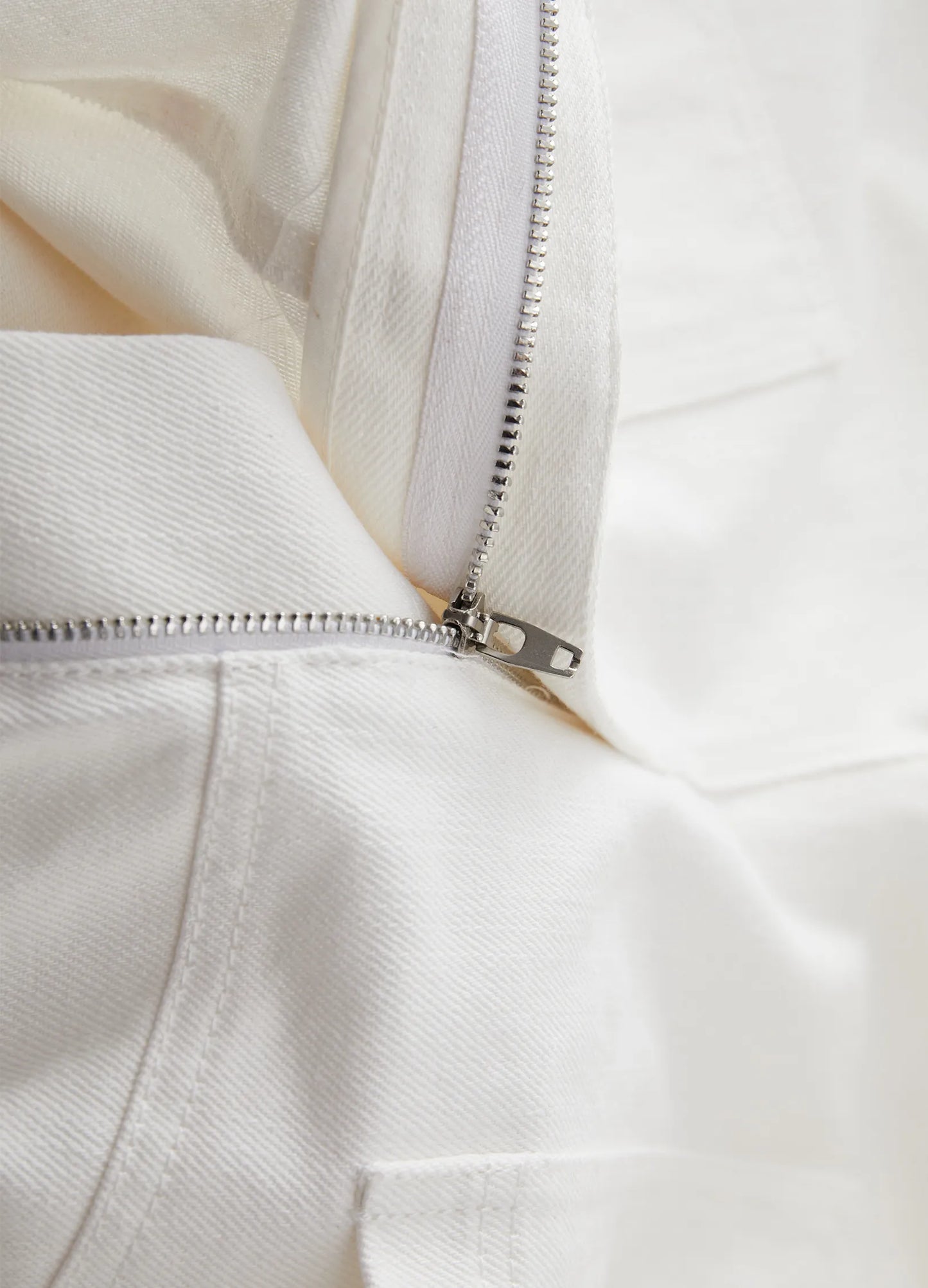 Wide Bamboo Trousers