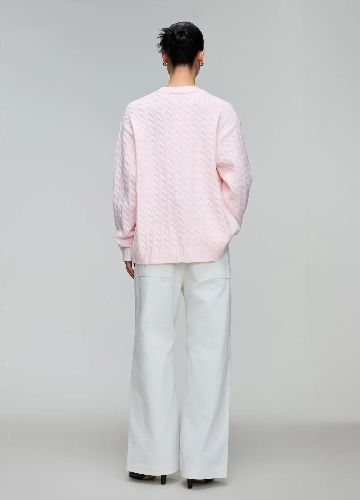 Wide Bamboo Trousers