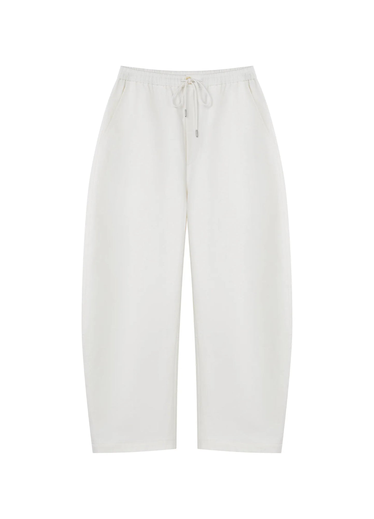 Wide Cotton Trousers