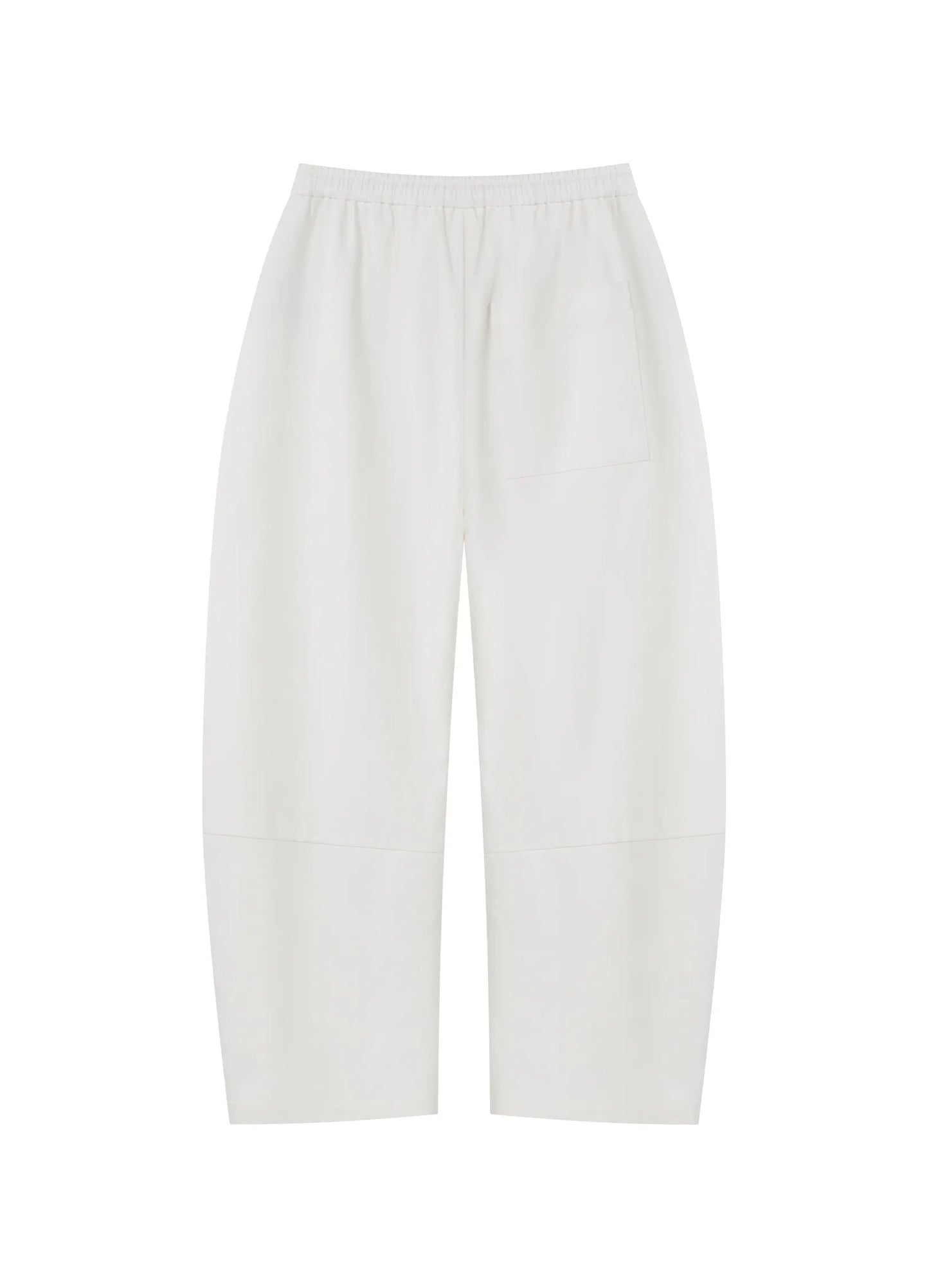 Wide Cotton Trousers