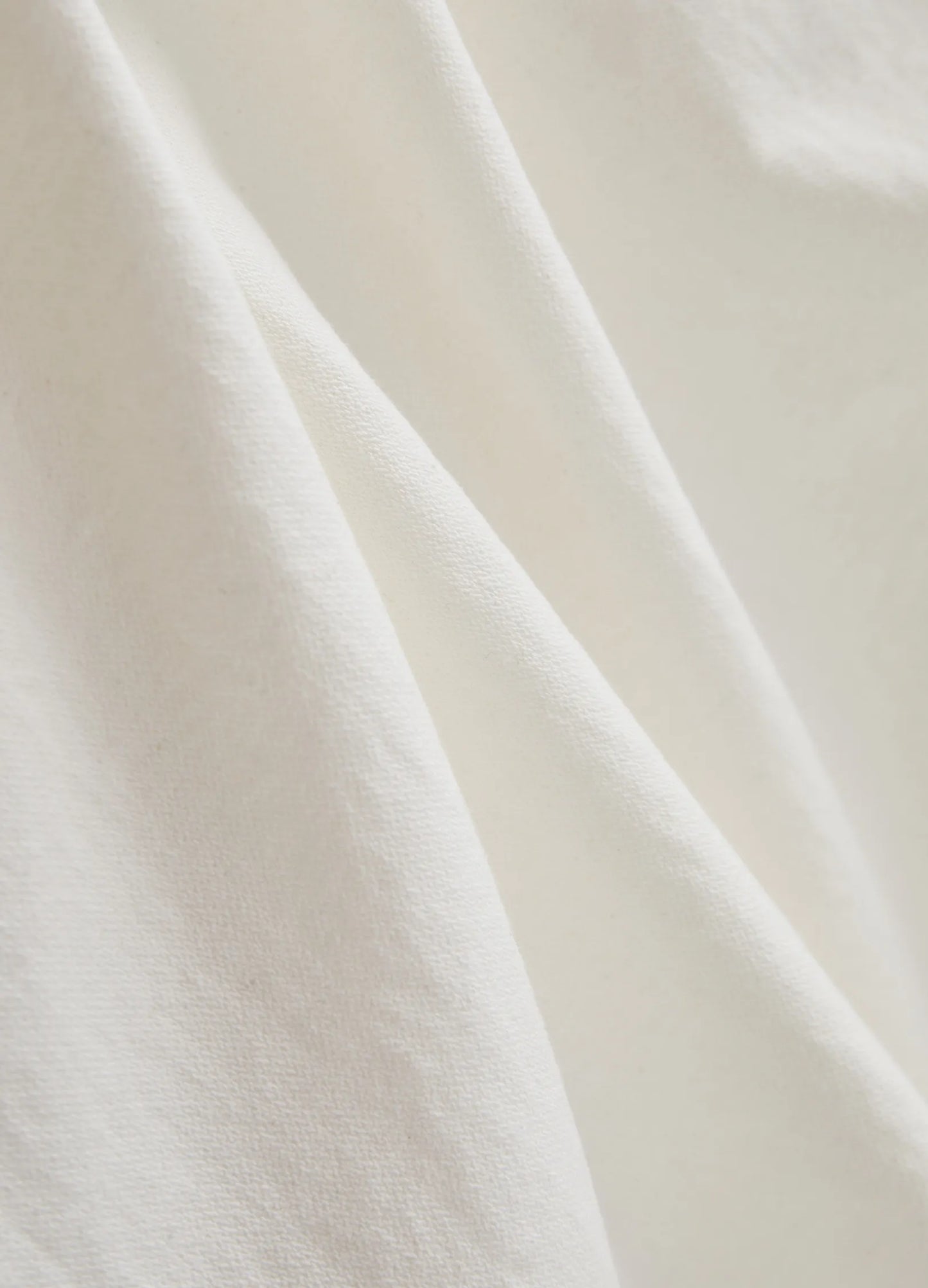 Wide Cotton Trousers