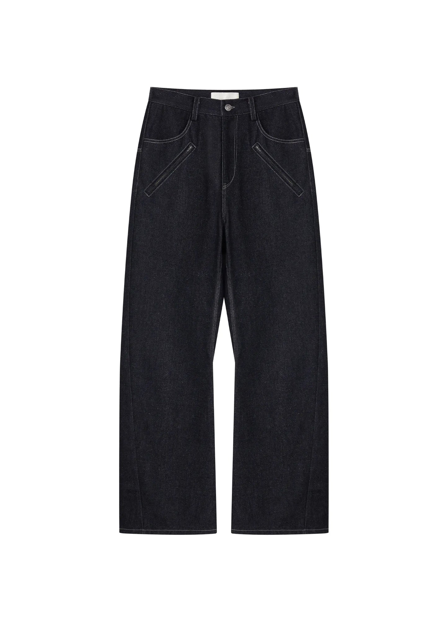 Wide Drop Denims