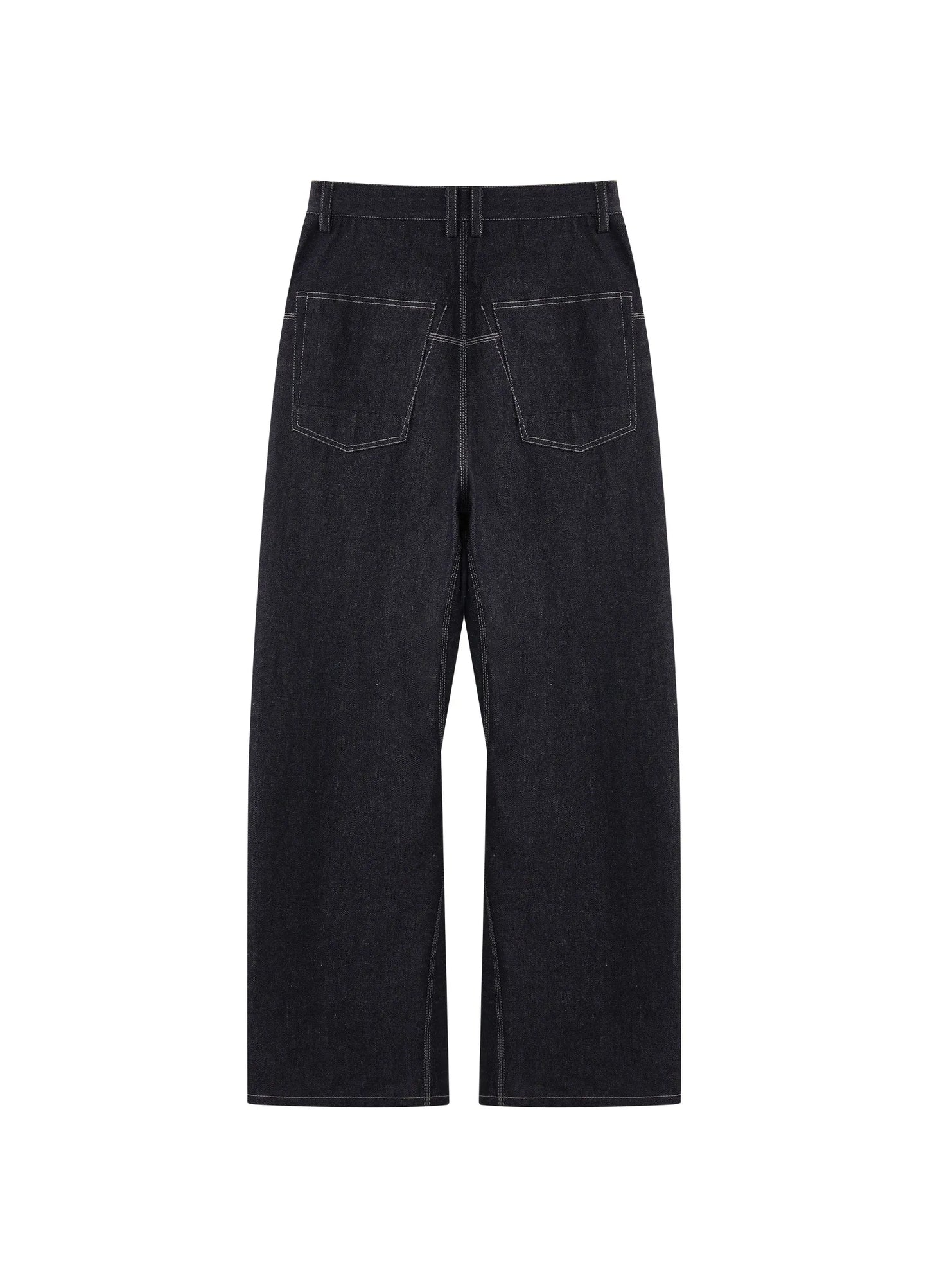 Wide Drop Denims