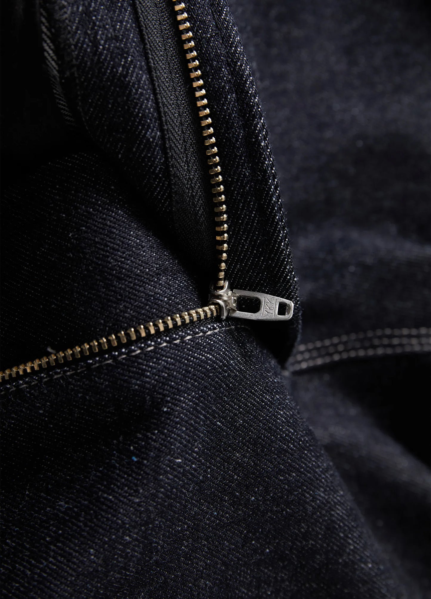 Wide Drop Denims