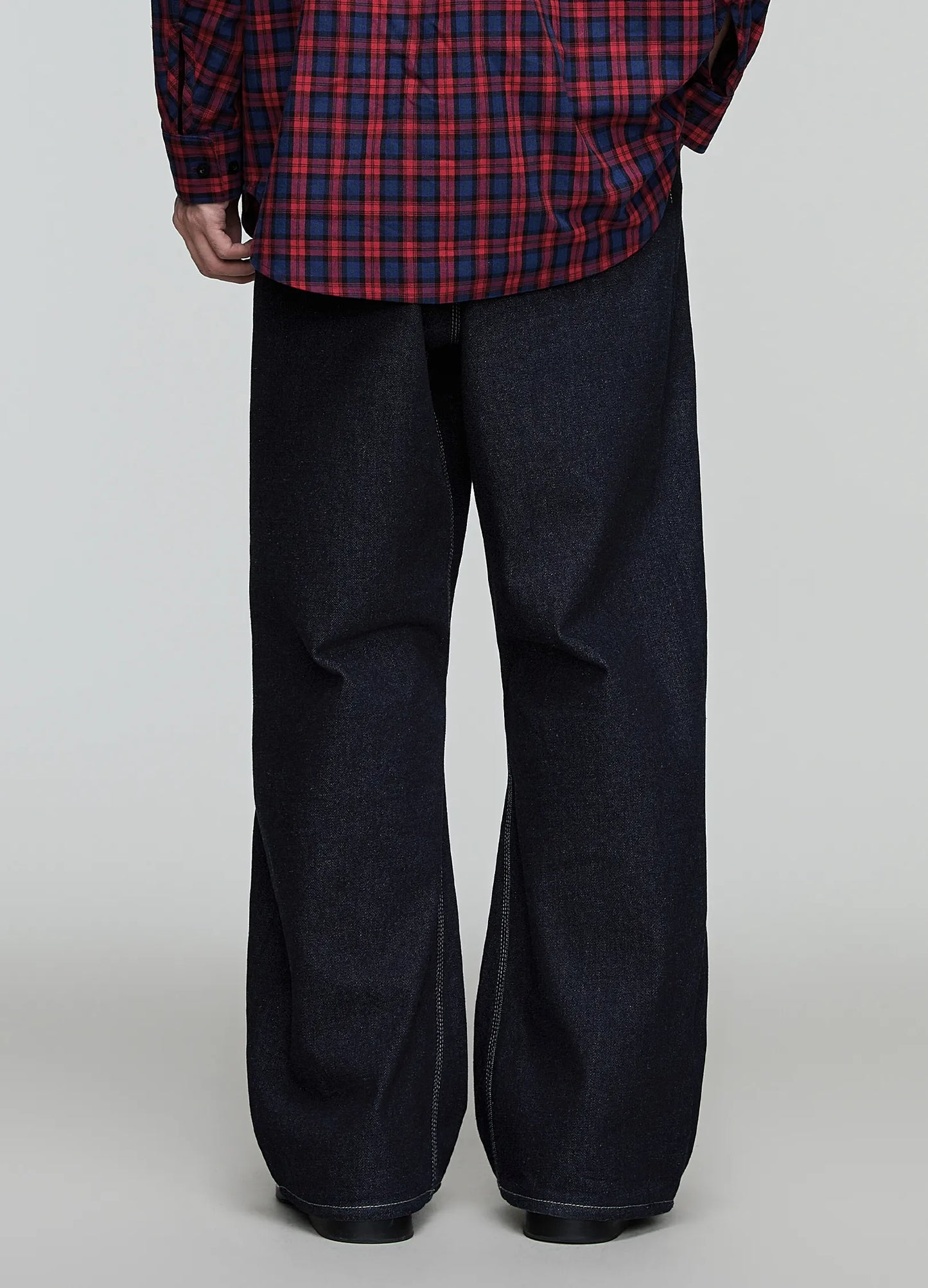 Wide Drop Denims