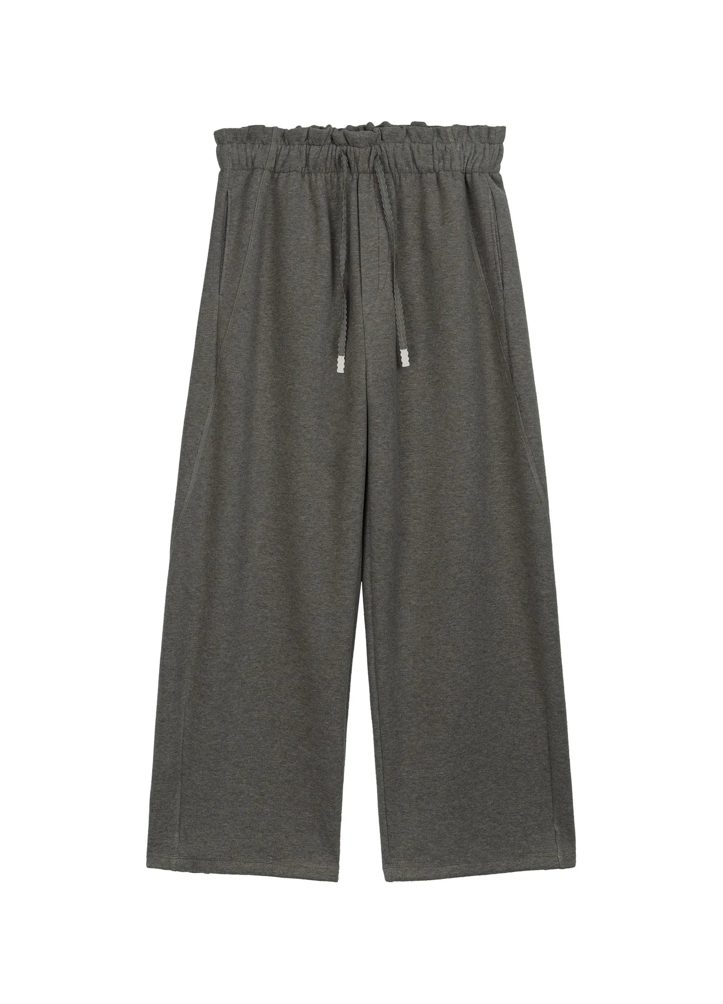 Wide Fleece Sweats