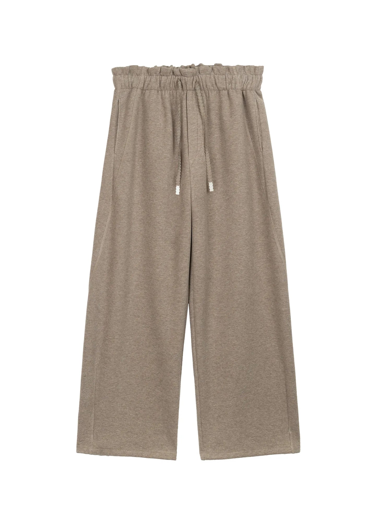 Wide Fleece Sweats