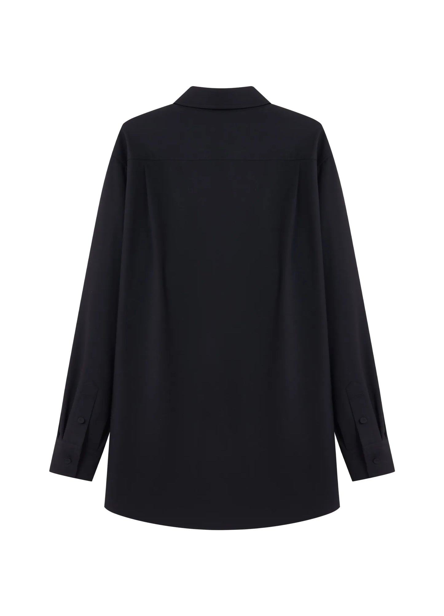 Wide Placket Shirt