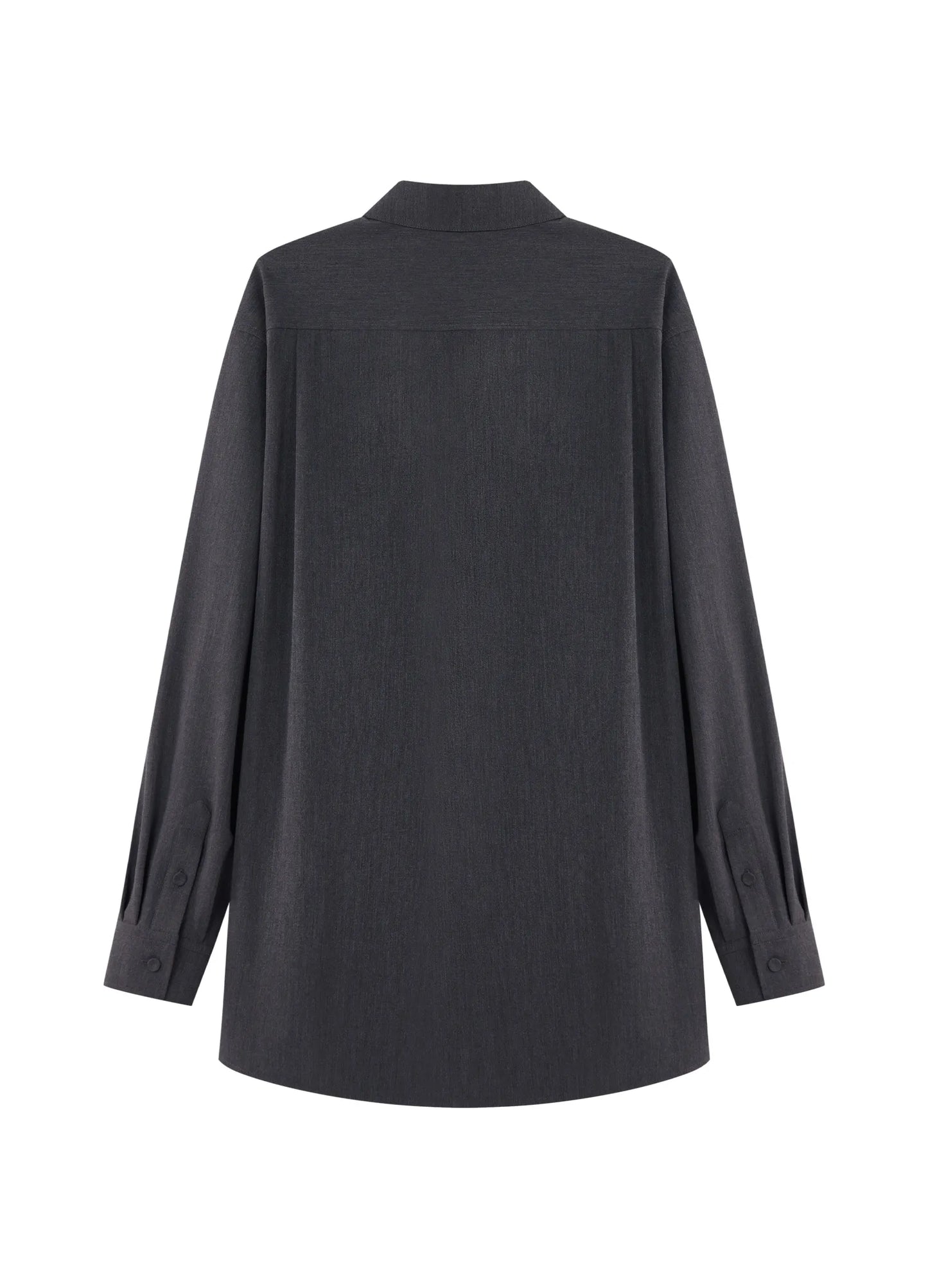 Wide Placket Shirt