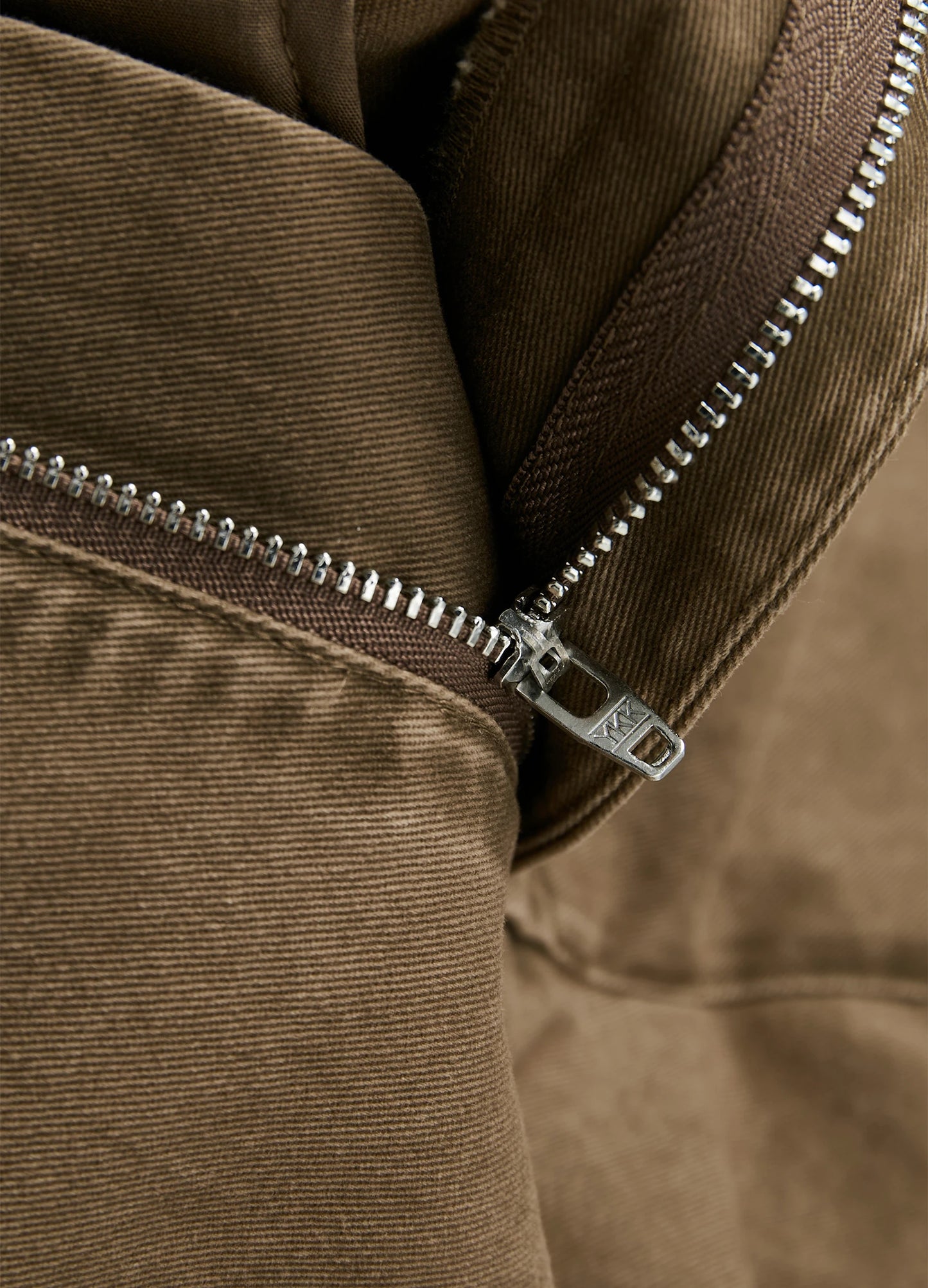 Wide Cargo Trousers