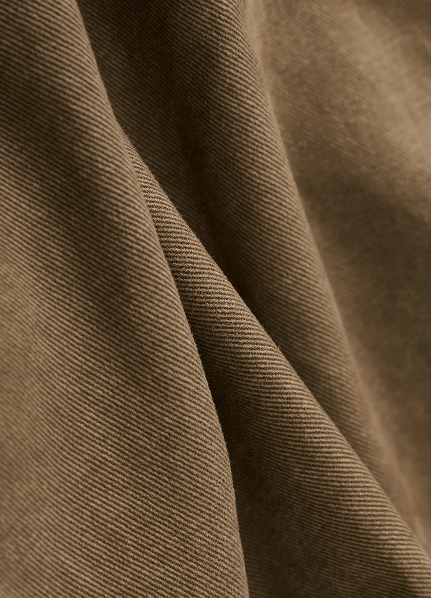 Wide Cargo Trousers
