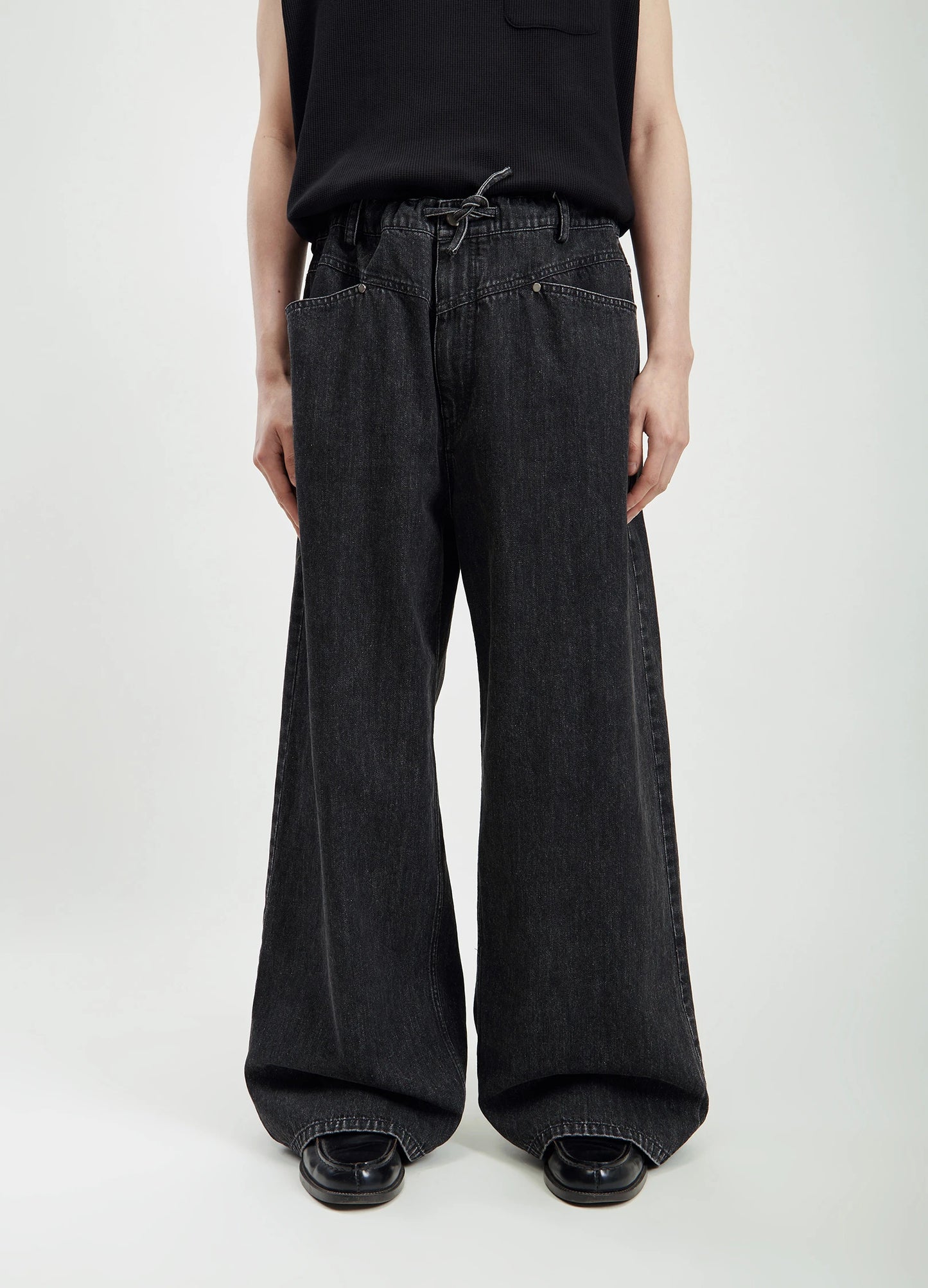 Wide Leg Denims