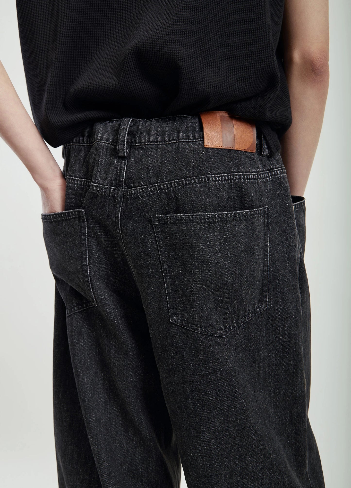 Wide Leg Denims