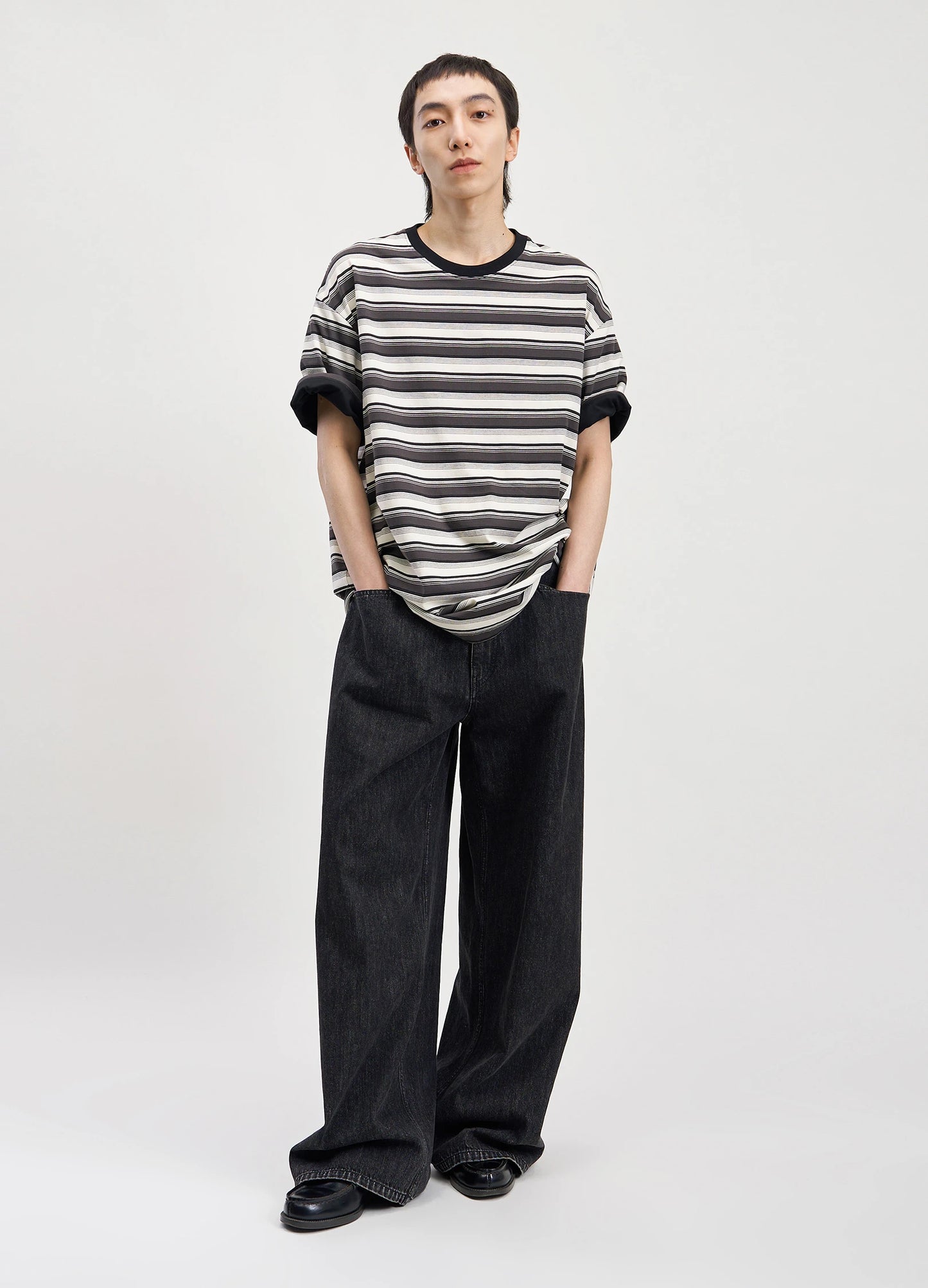 Wide Leg Denims