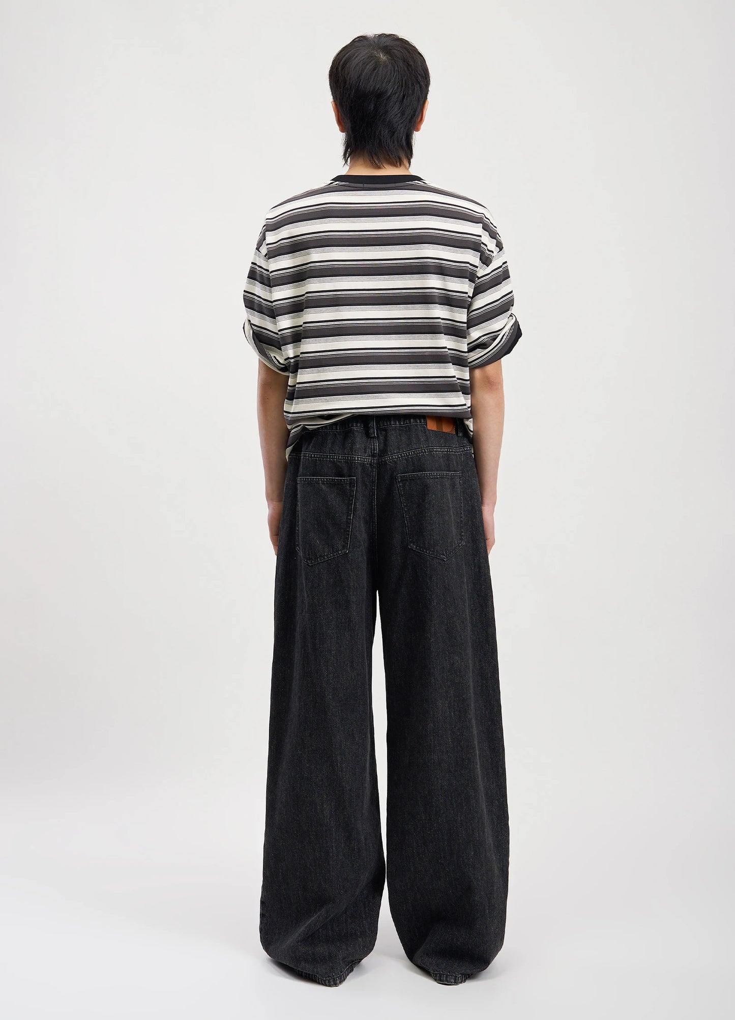 Wide Leg Denims