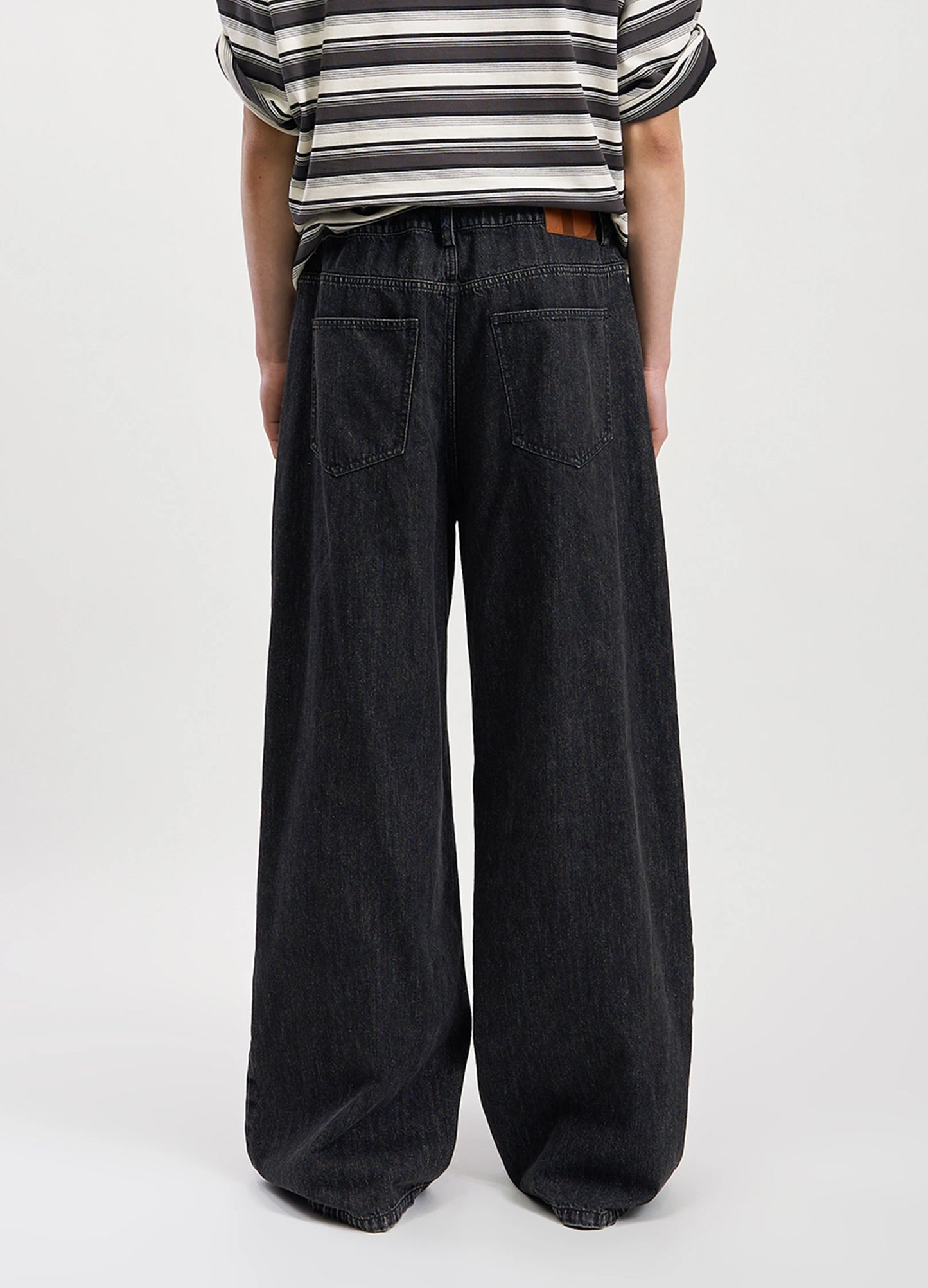 Wide Leg Denims