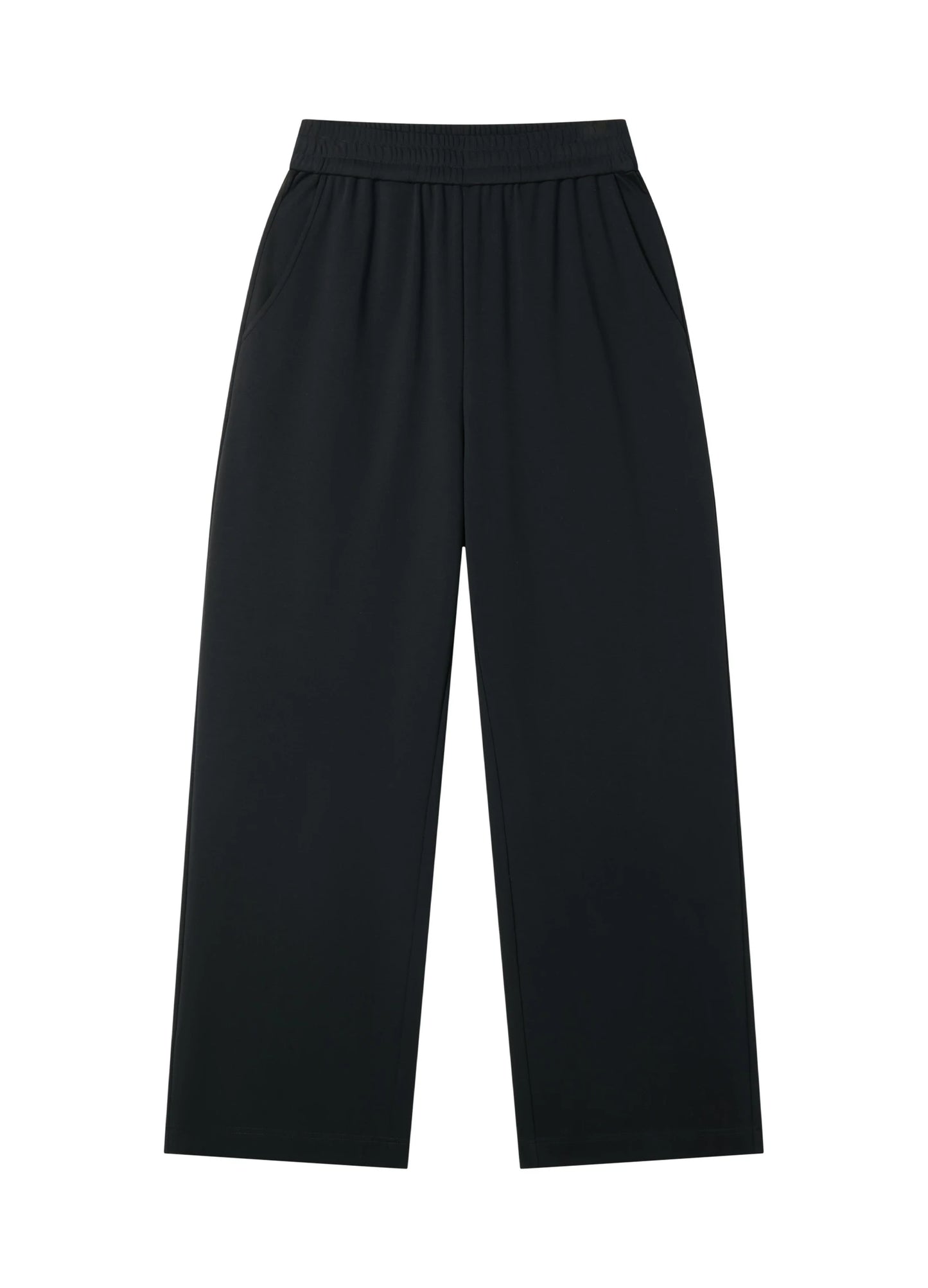 Wide Sweatpants