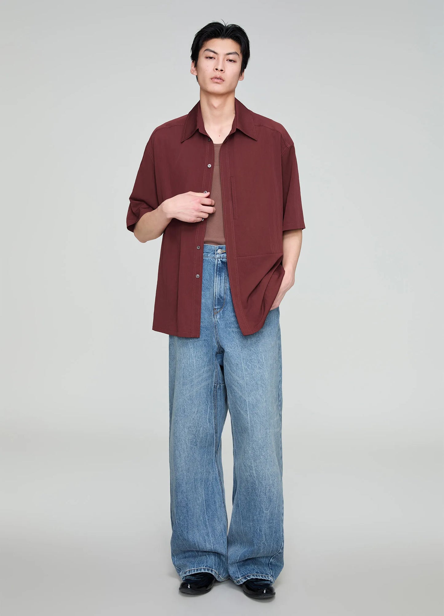 Wine OPC Shirt
