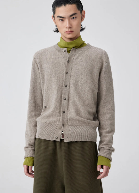 Wool Cardigan