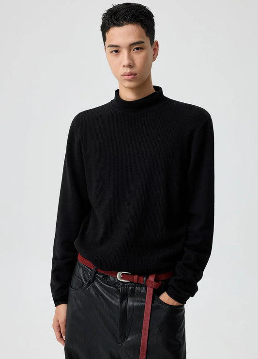 Wool Turtleneck