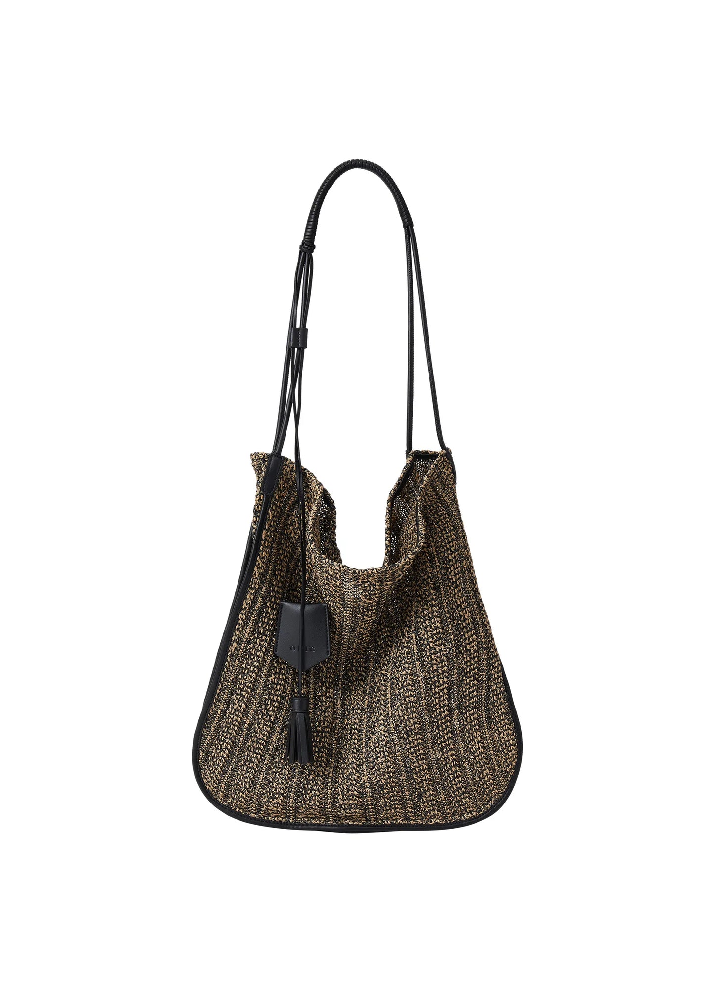 Woven Commuter Bag