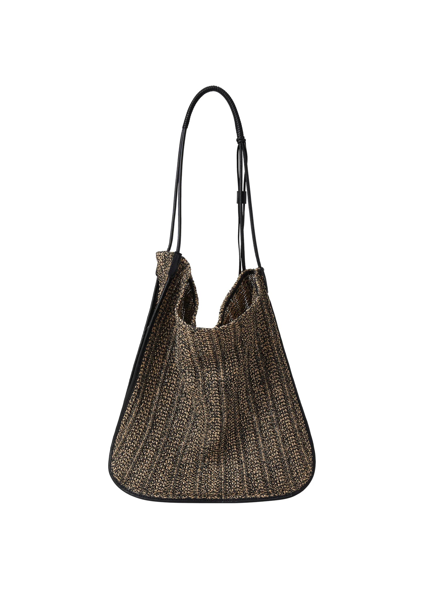 Woven Commuter Bag