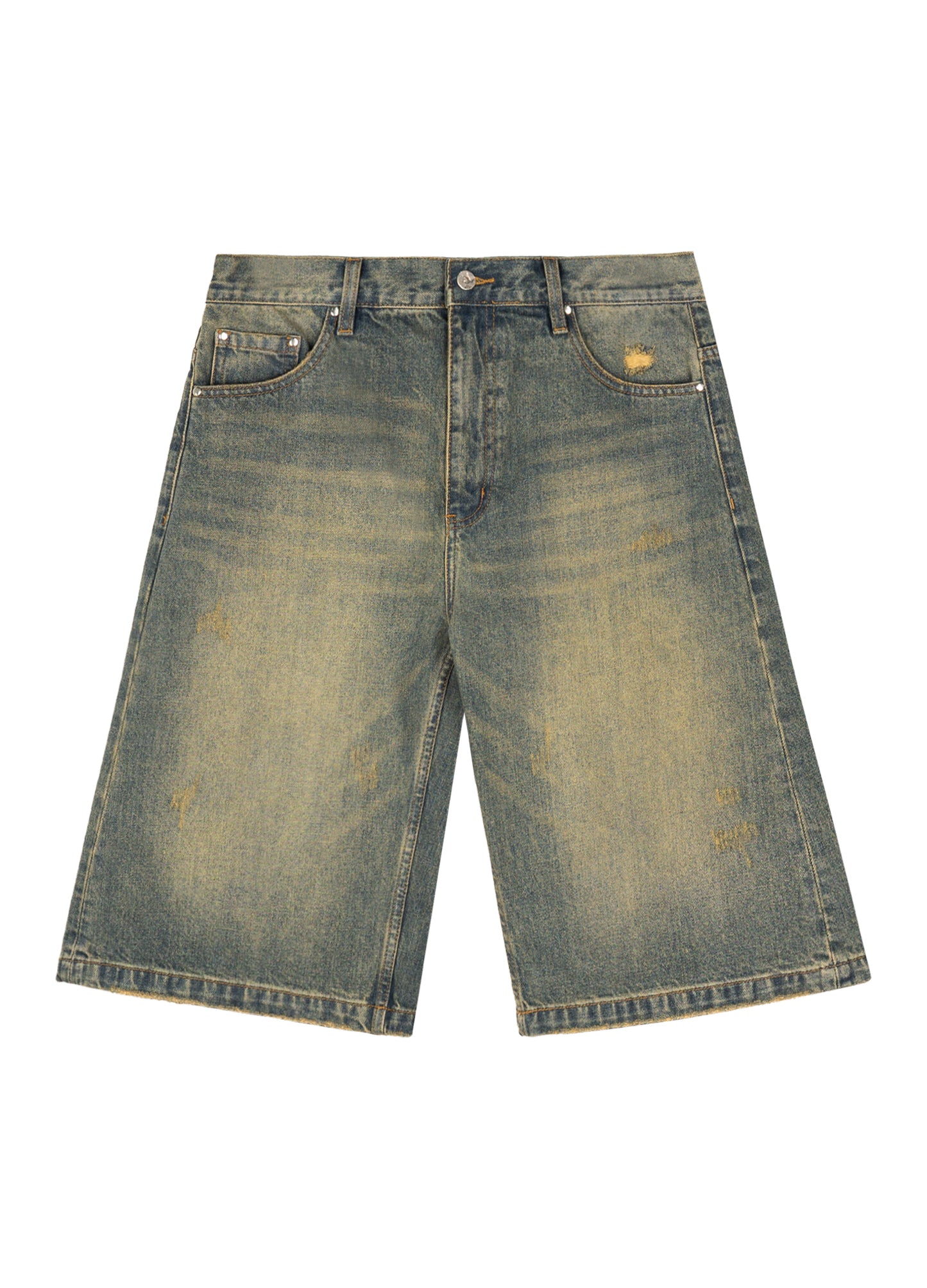 Vintage Wash Jorts