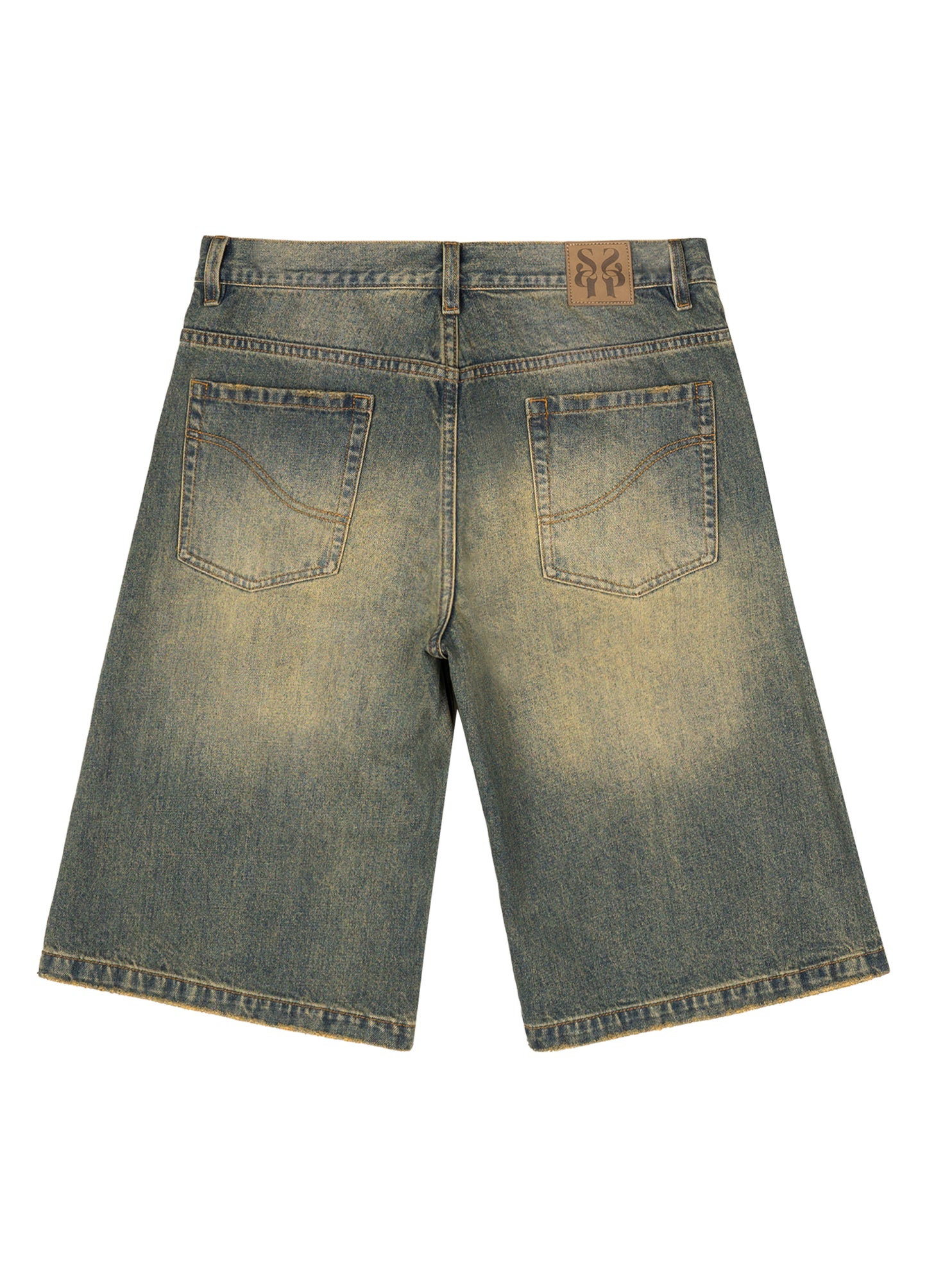 Vintage Wash Jorts
